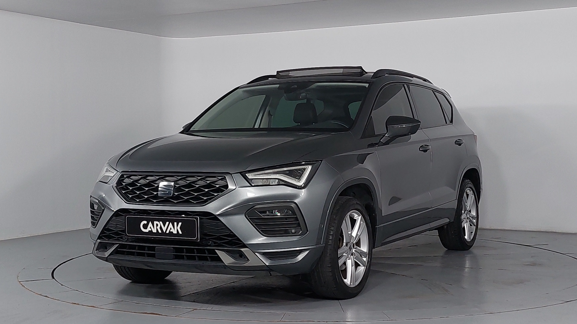 Seat • Ateca