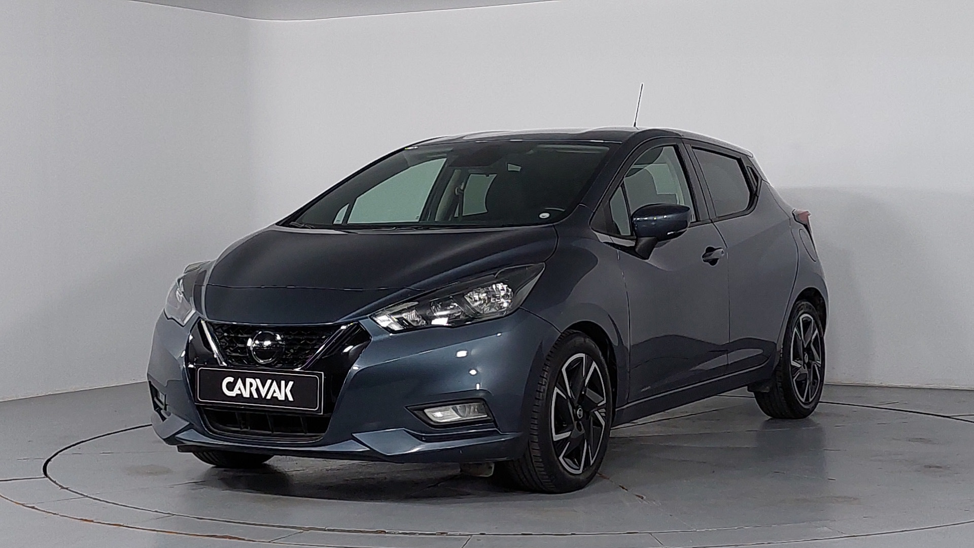 Nissan • Micra