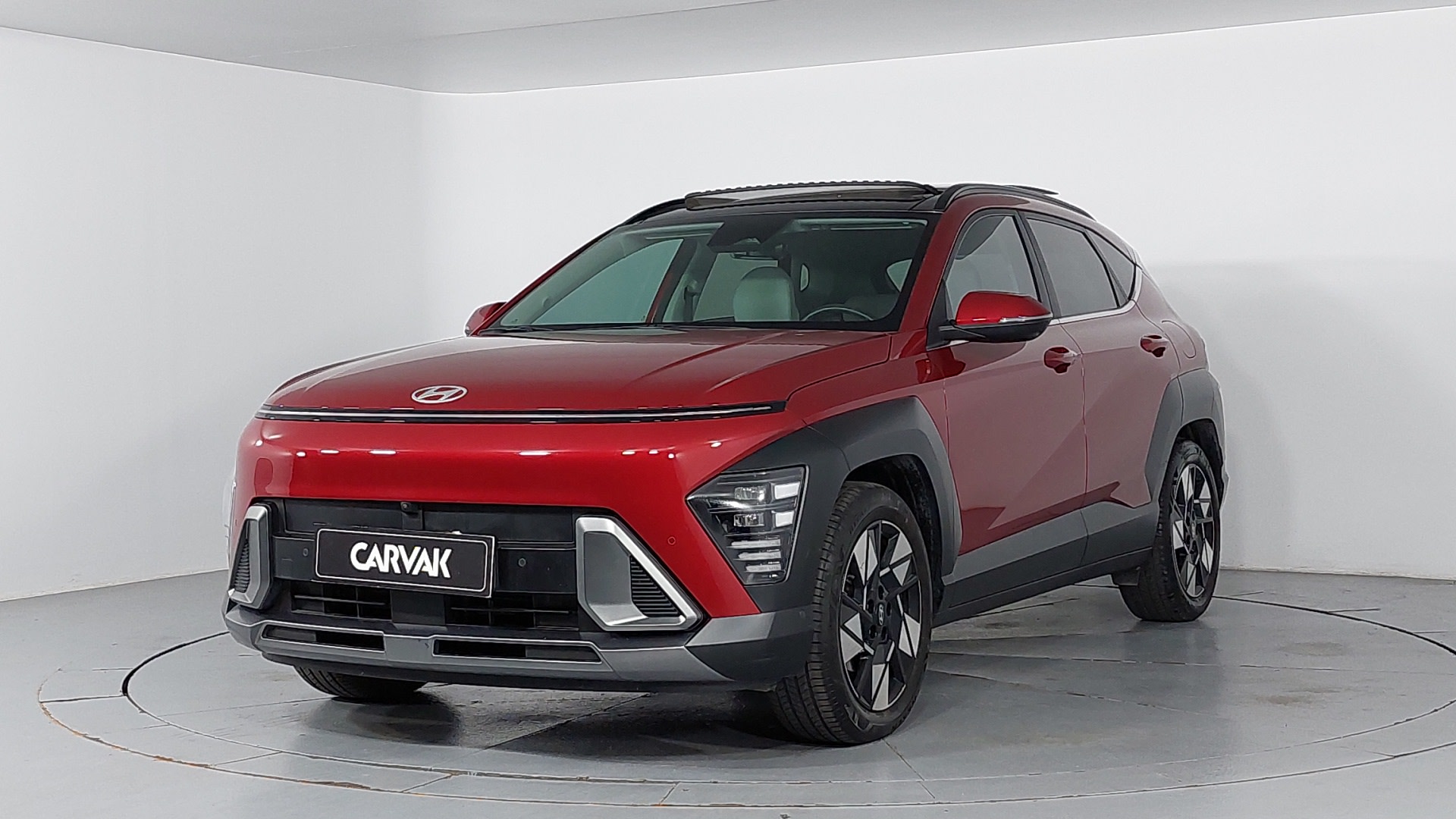 Hyundai • Kona