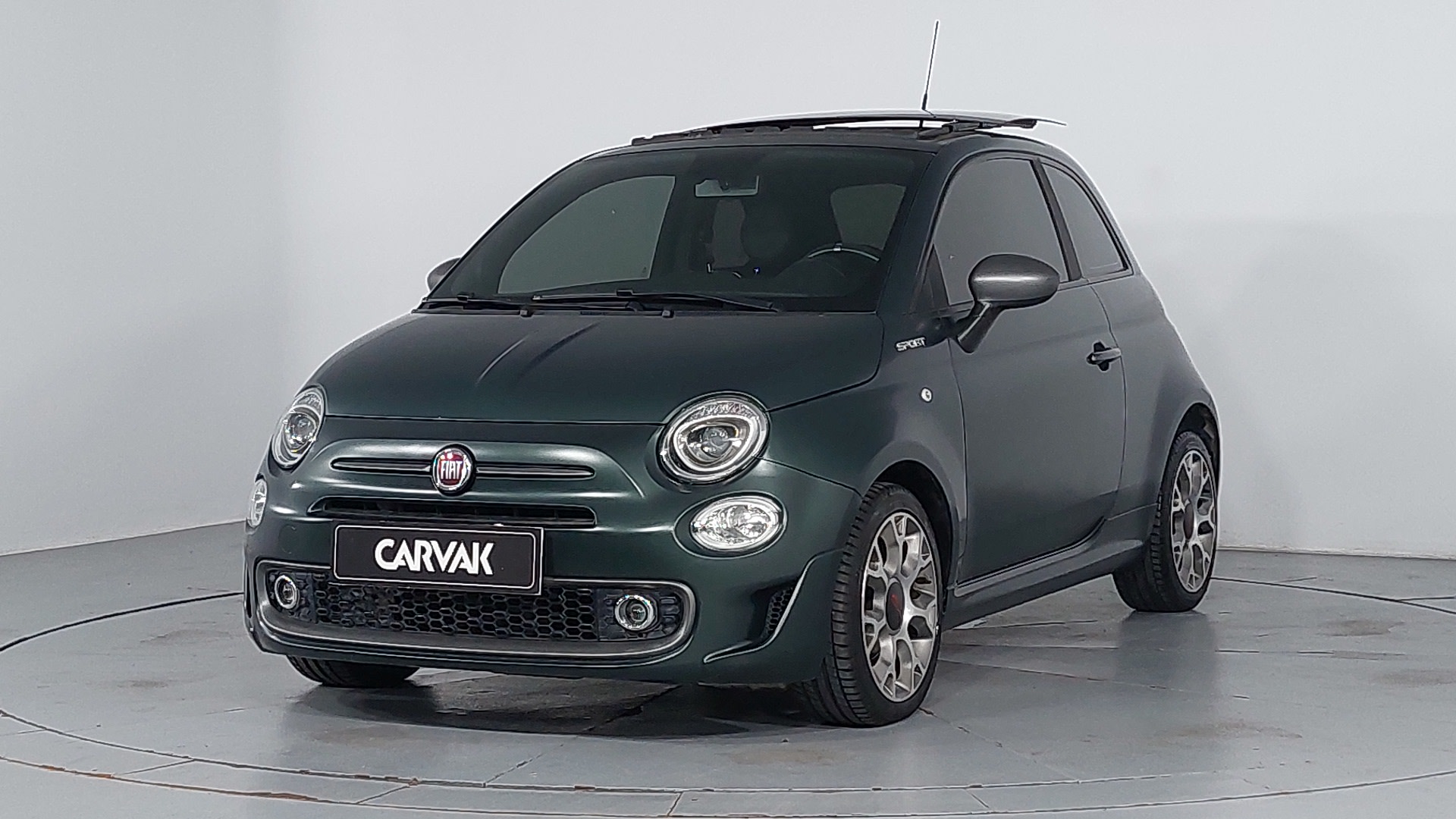 Fiat • 500 Ailesi