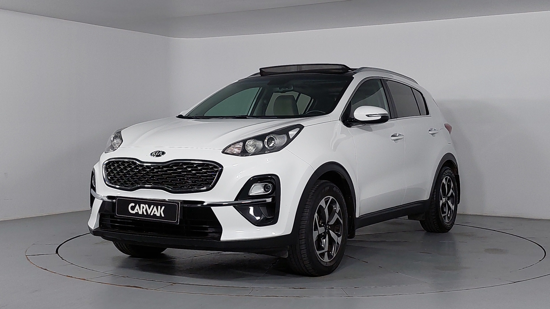 KIA • Sportage