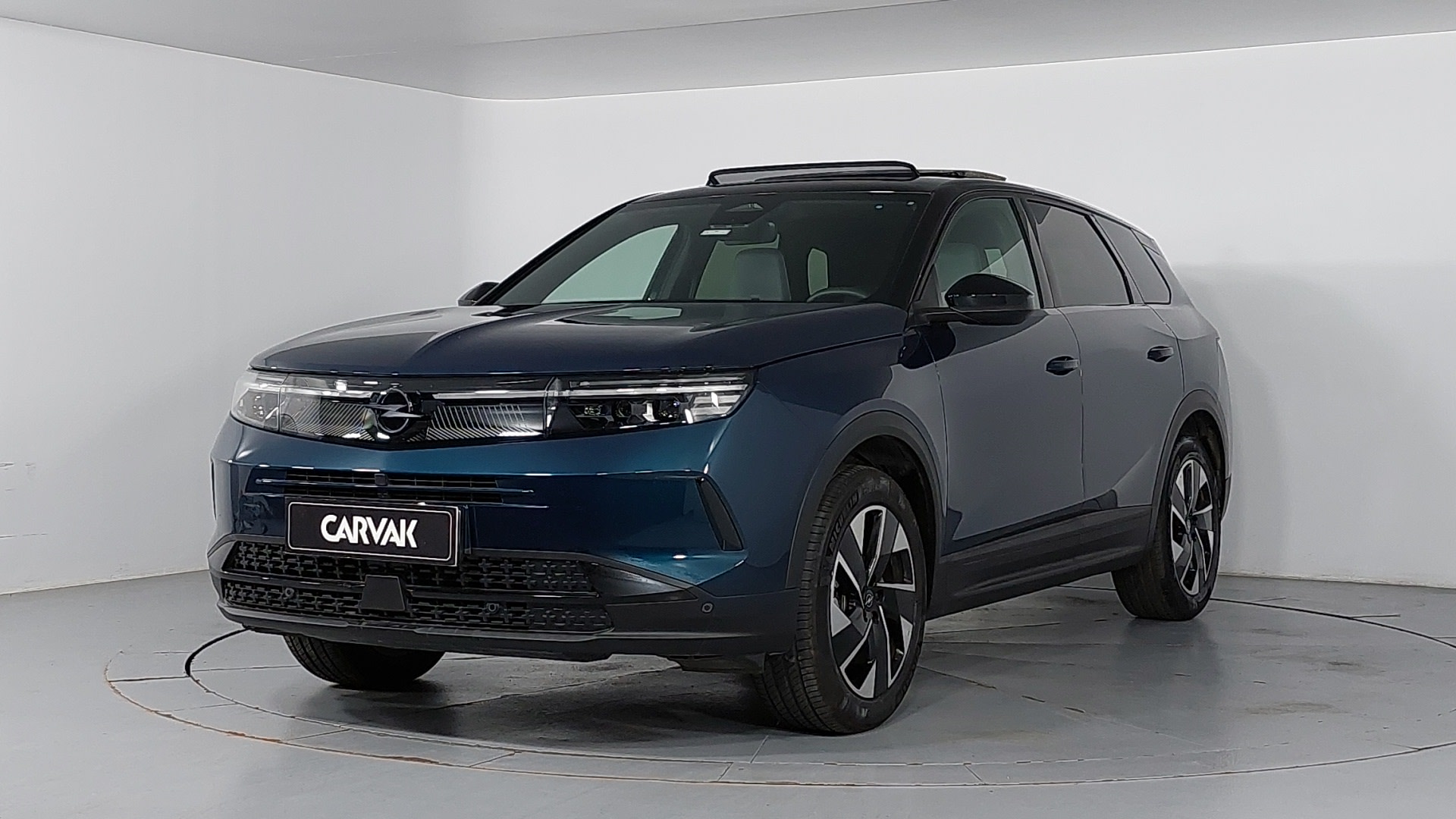 Opel • Grandland