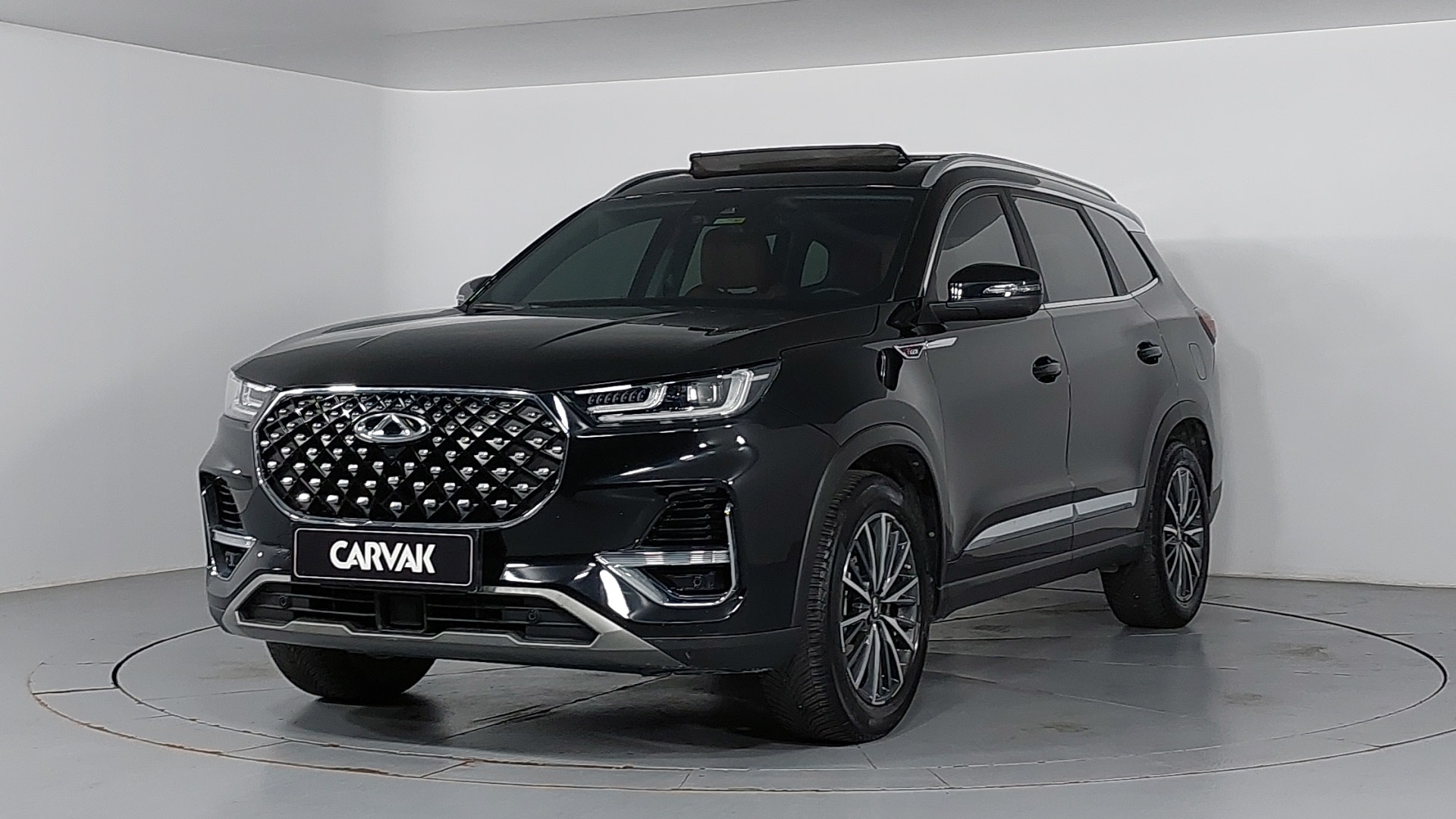 Chery • Tiggo 8 Pro