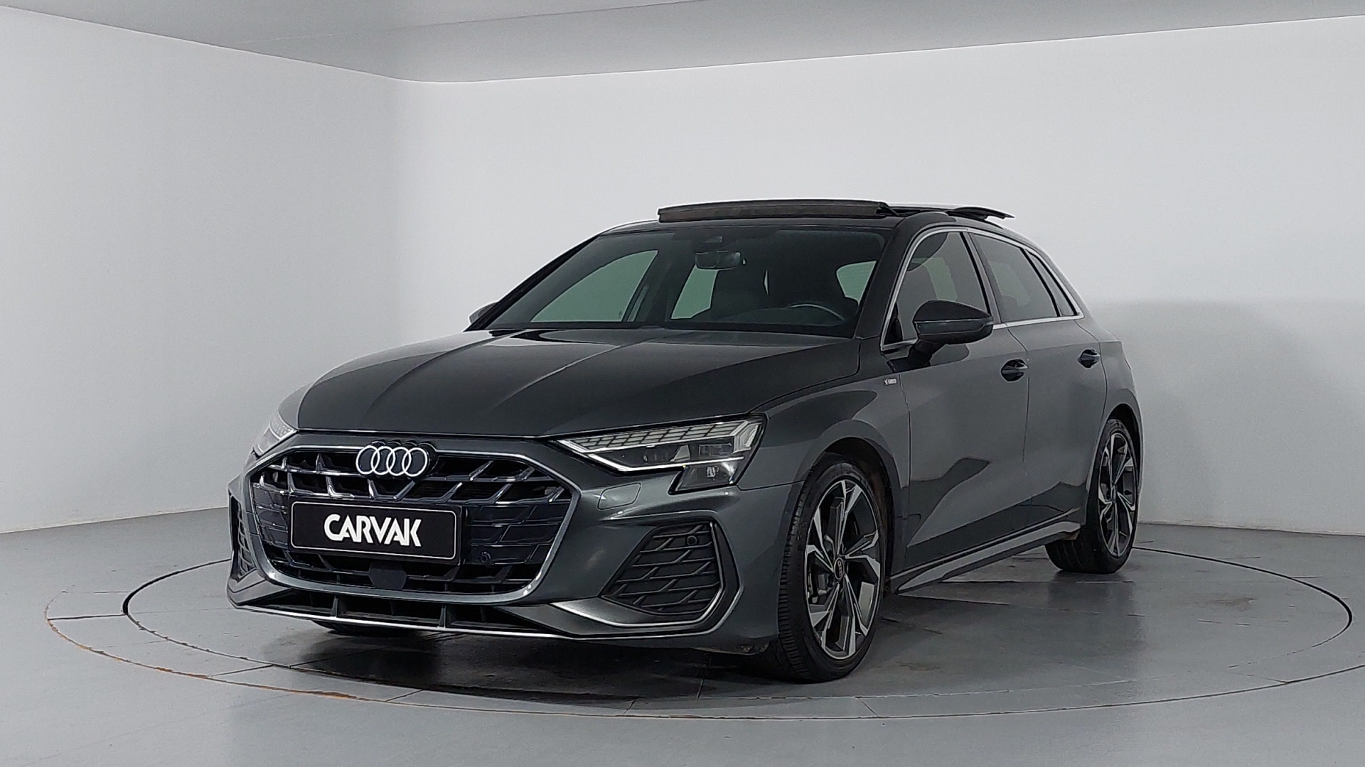 Audi A3 A3 Sportback 35 TFSI S Line