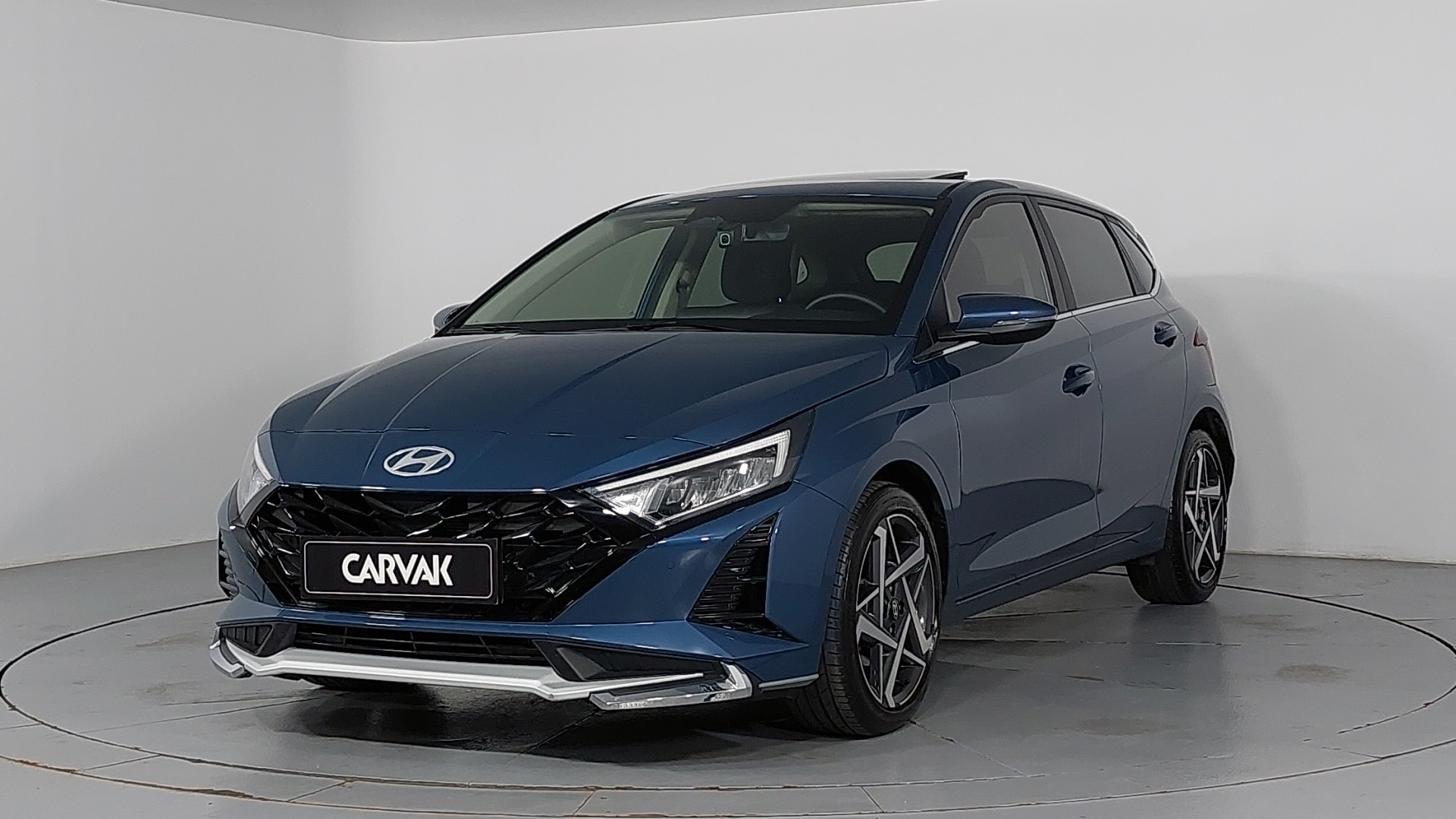 Hyundai • I20