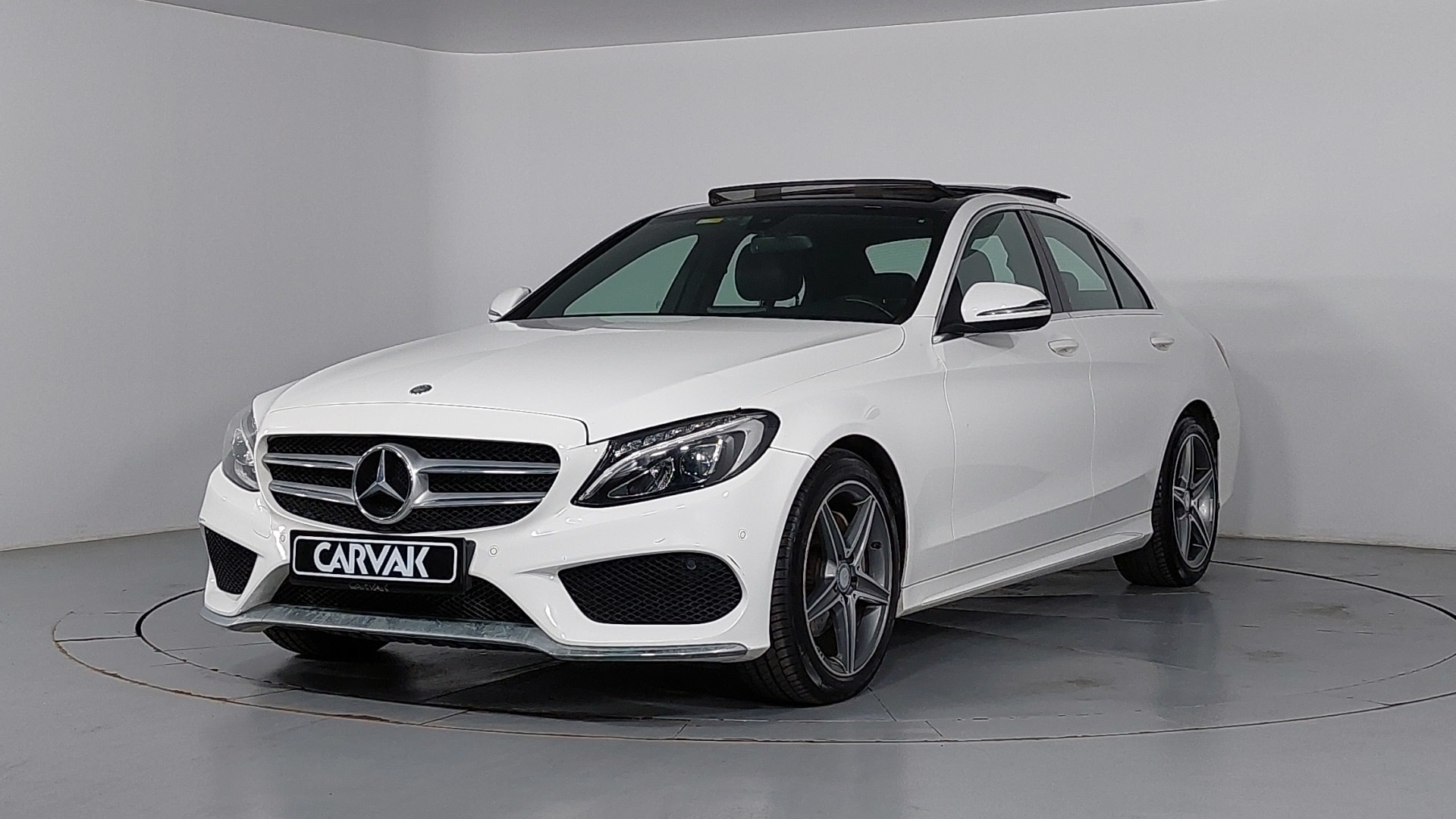 Mercedes Benz • C Serisi