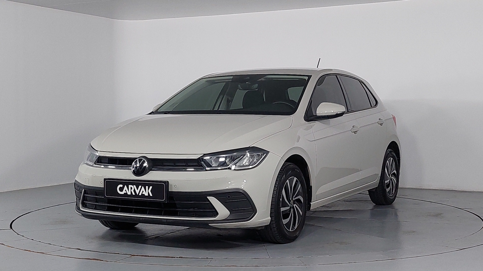 Volkswagen Polo 1.0 TSI Life 1