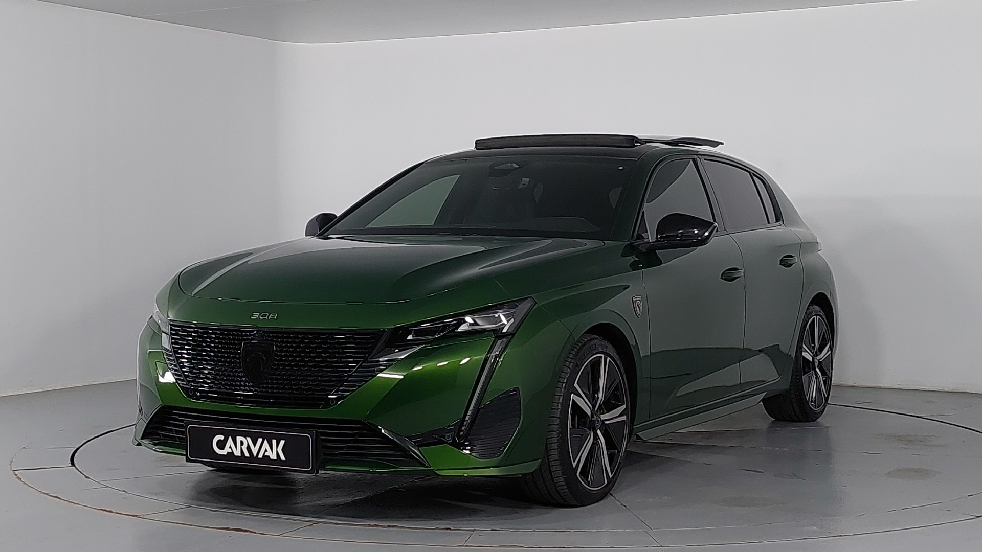 Peugeot • 308