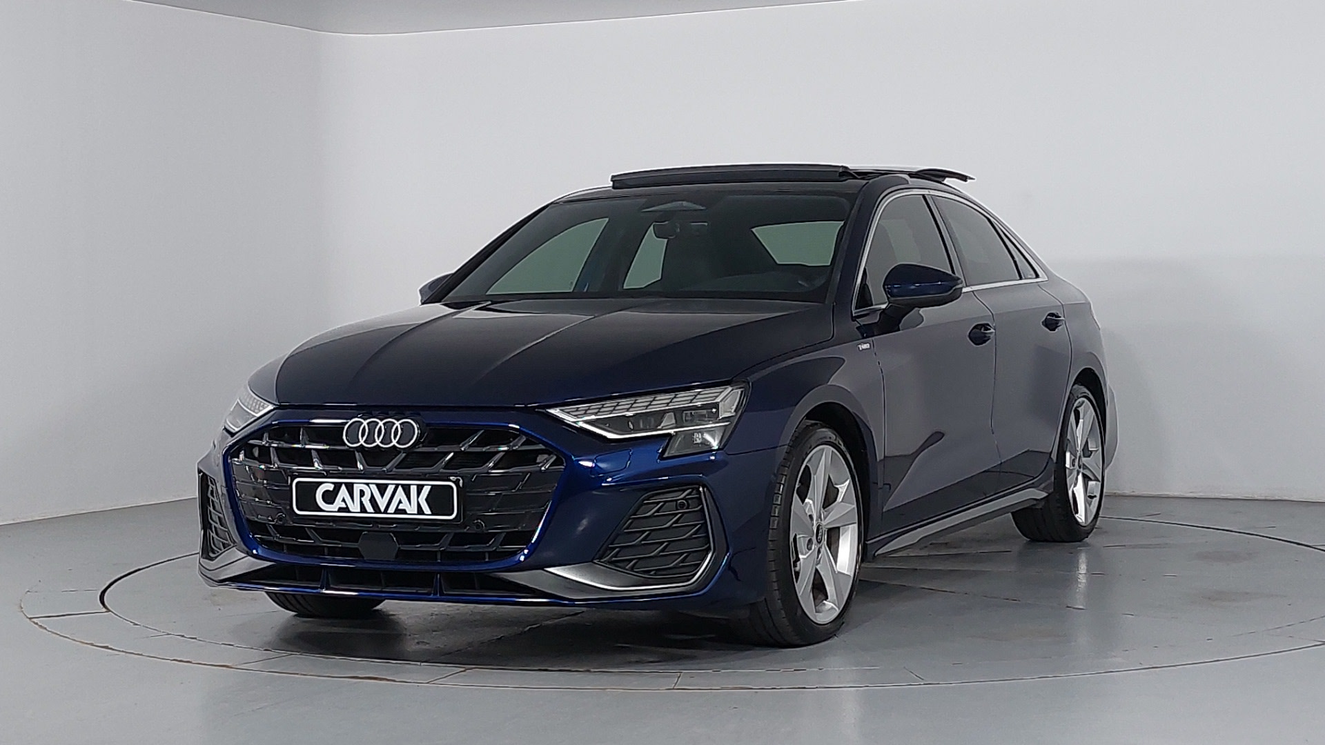 Audi A3 A3 Sedan 35 TFSI S Line 1