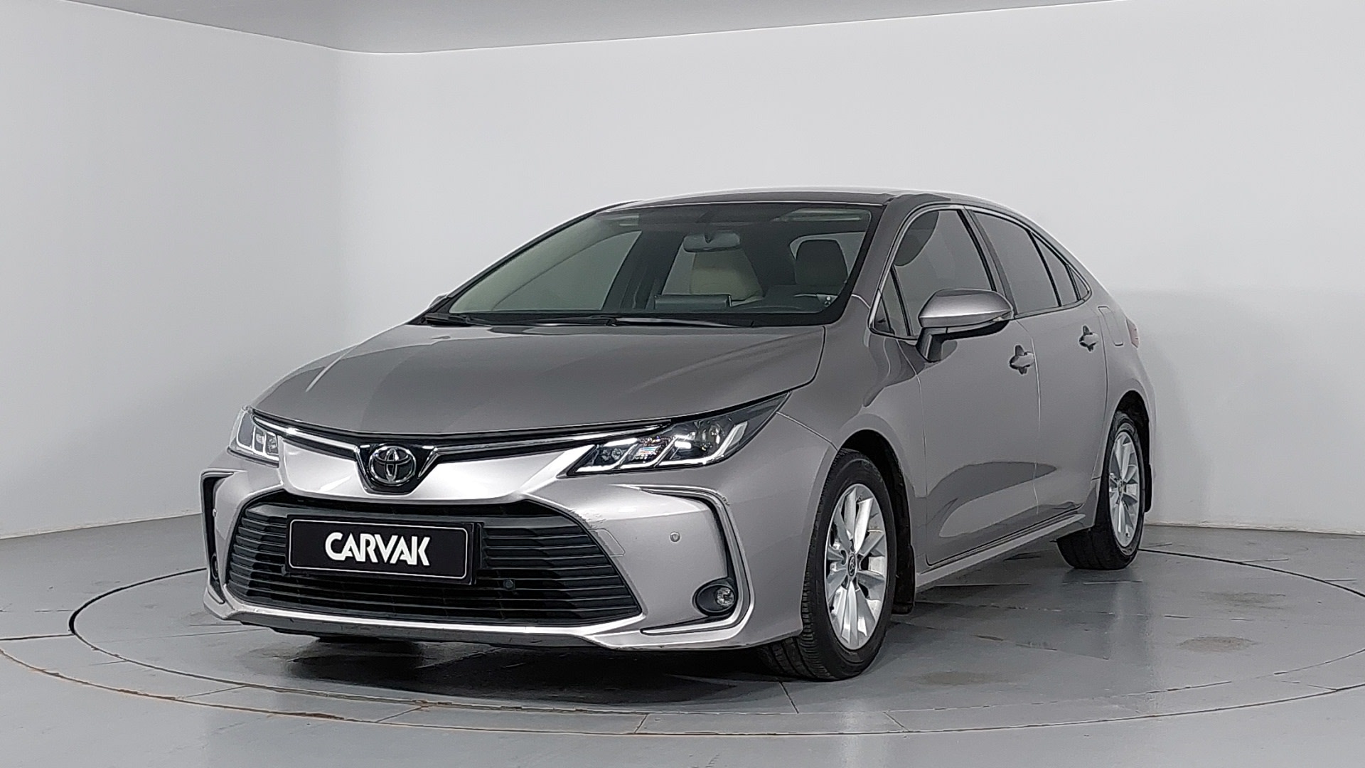 Toyota • Corolla