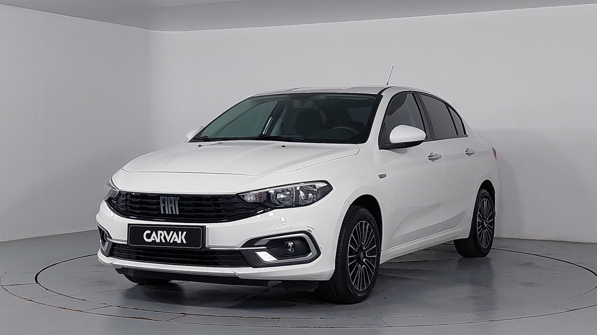 Fiat • Egea
