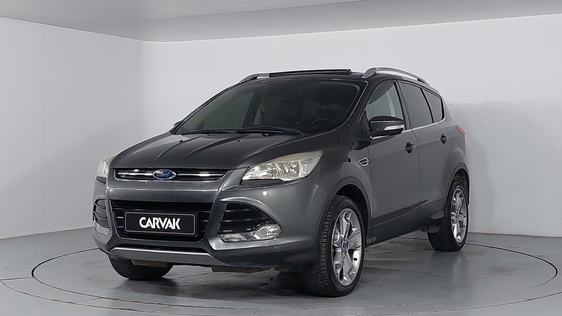 Ford • Kuga