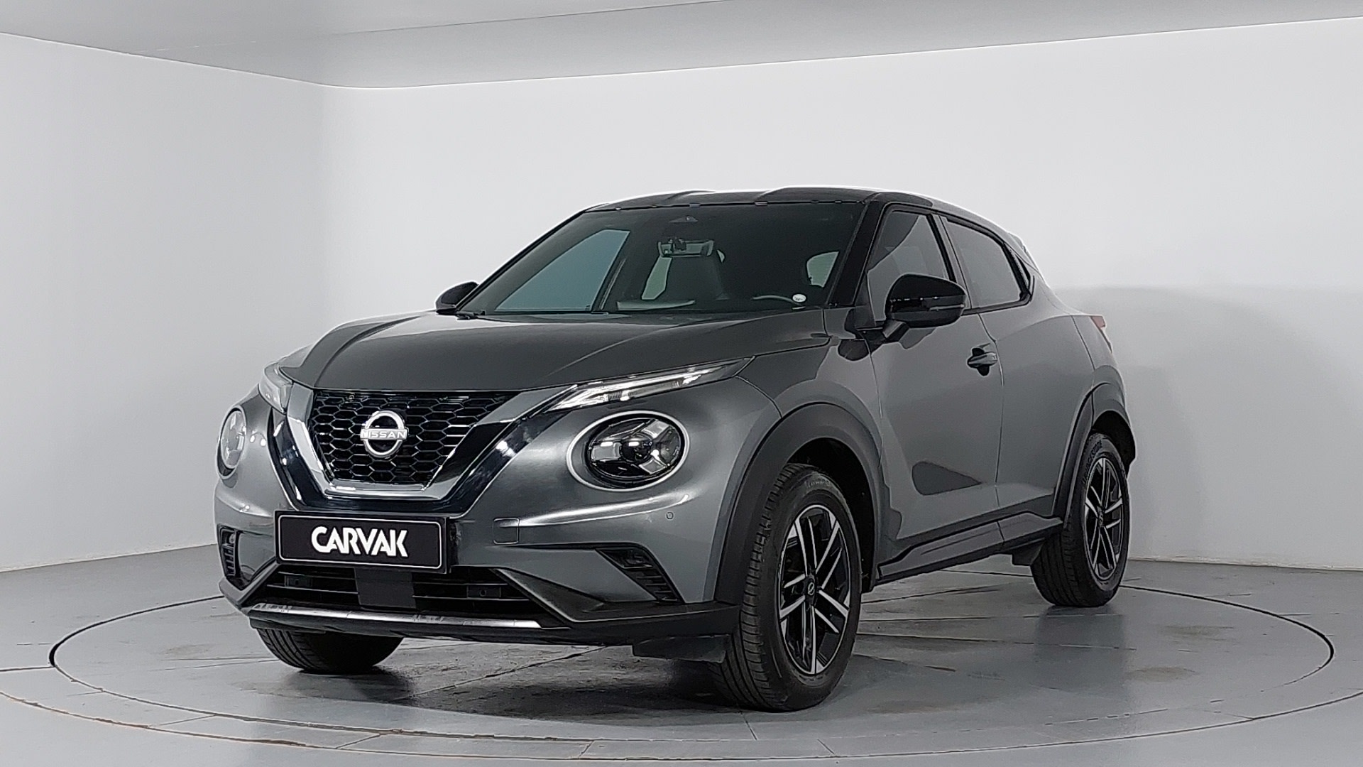 Nissan • Juke