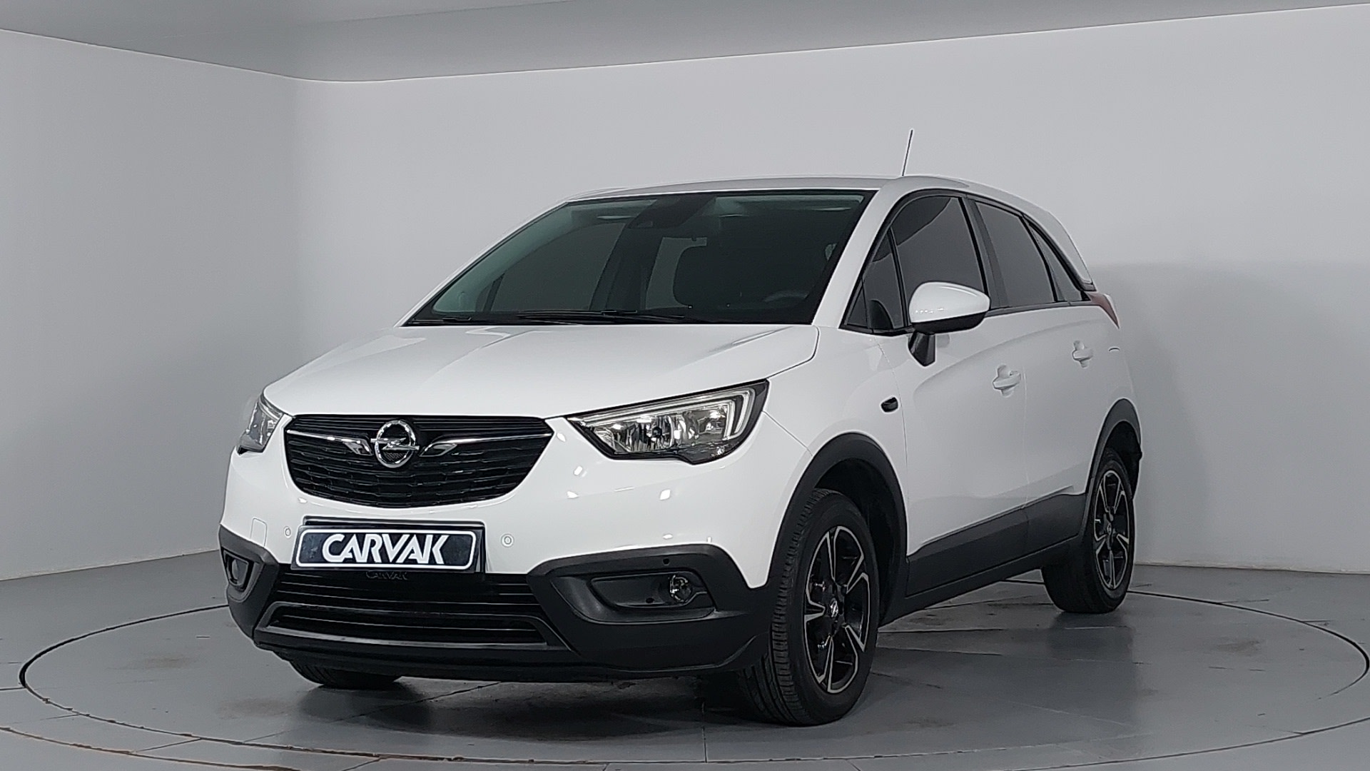 Opel • Crossland X