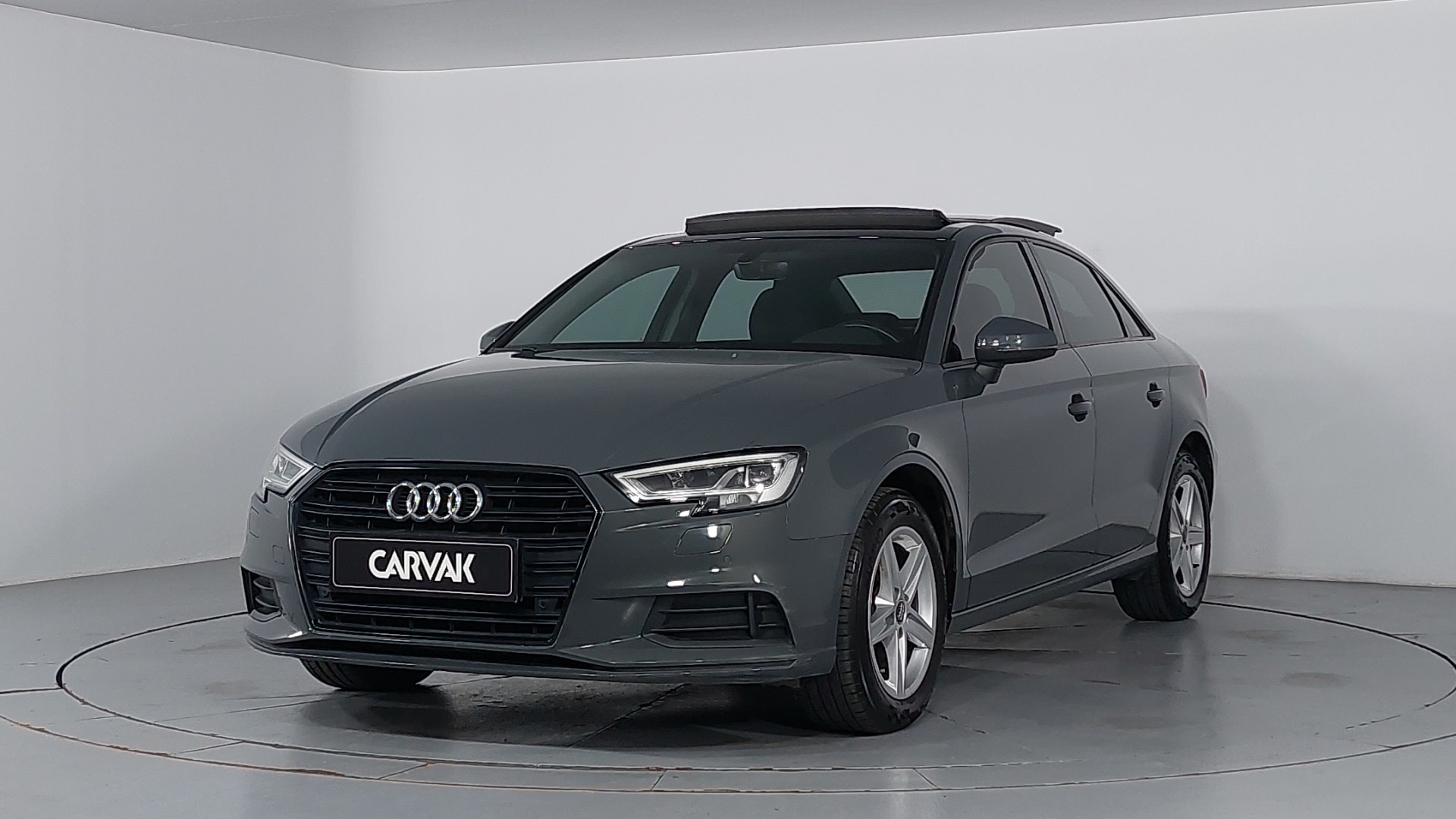 Audi • A3