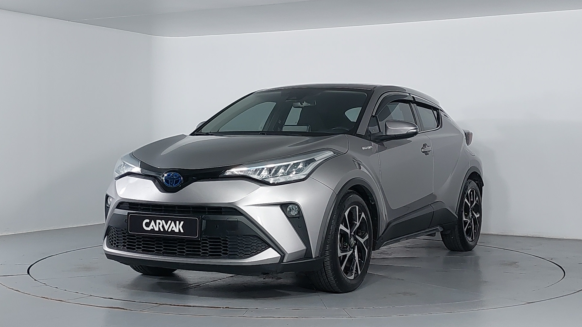 Toyota • C-HR