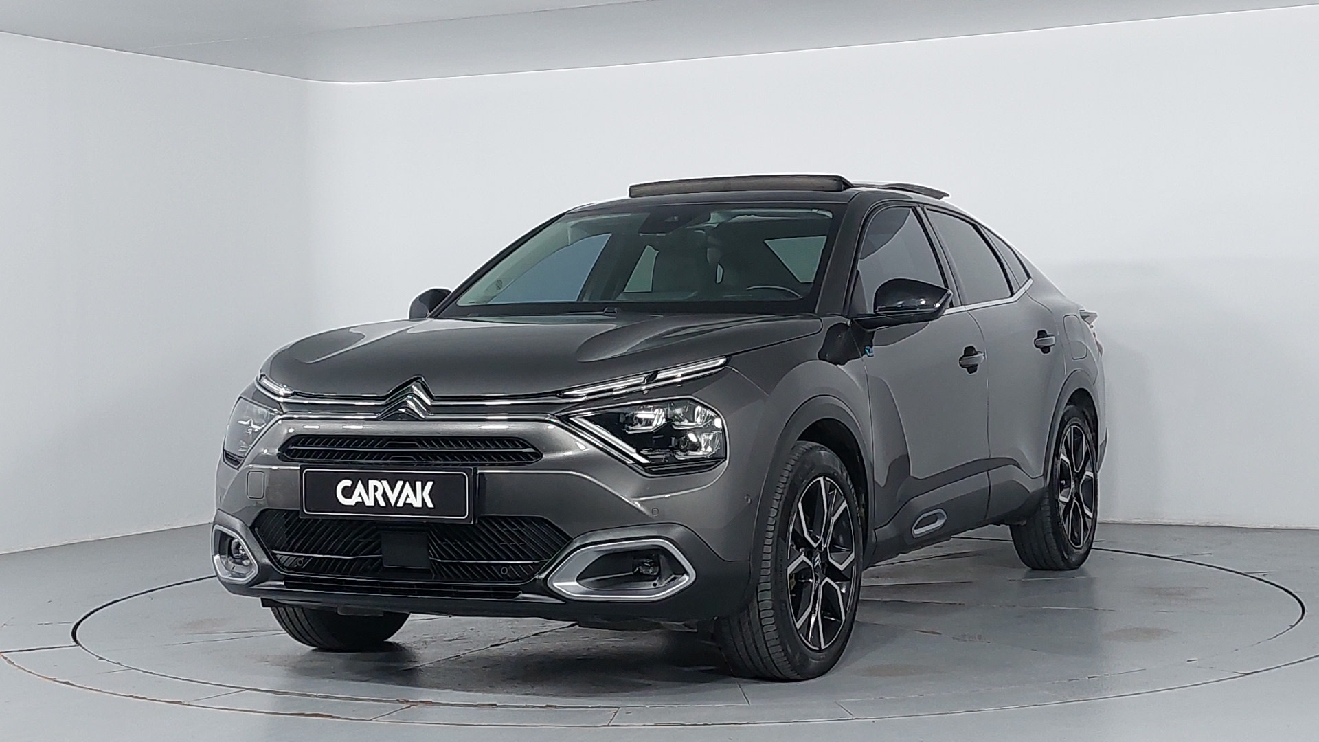 Citroen • E-C4 X