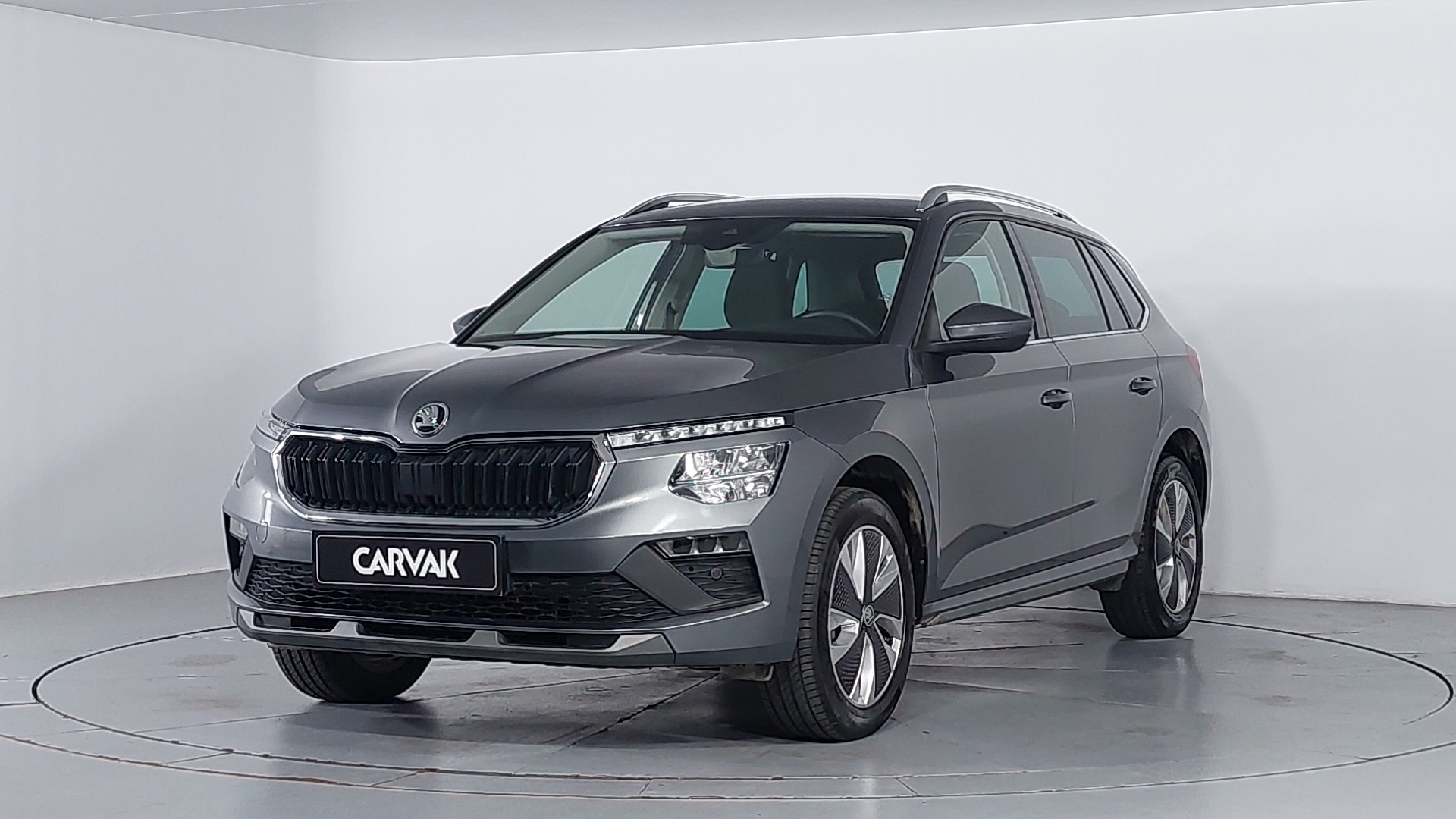 Skoda • Kamiq