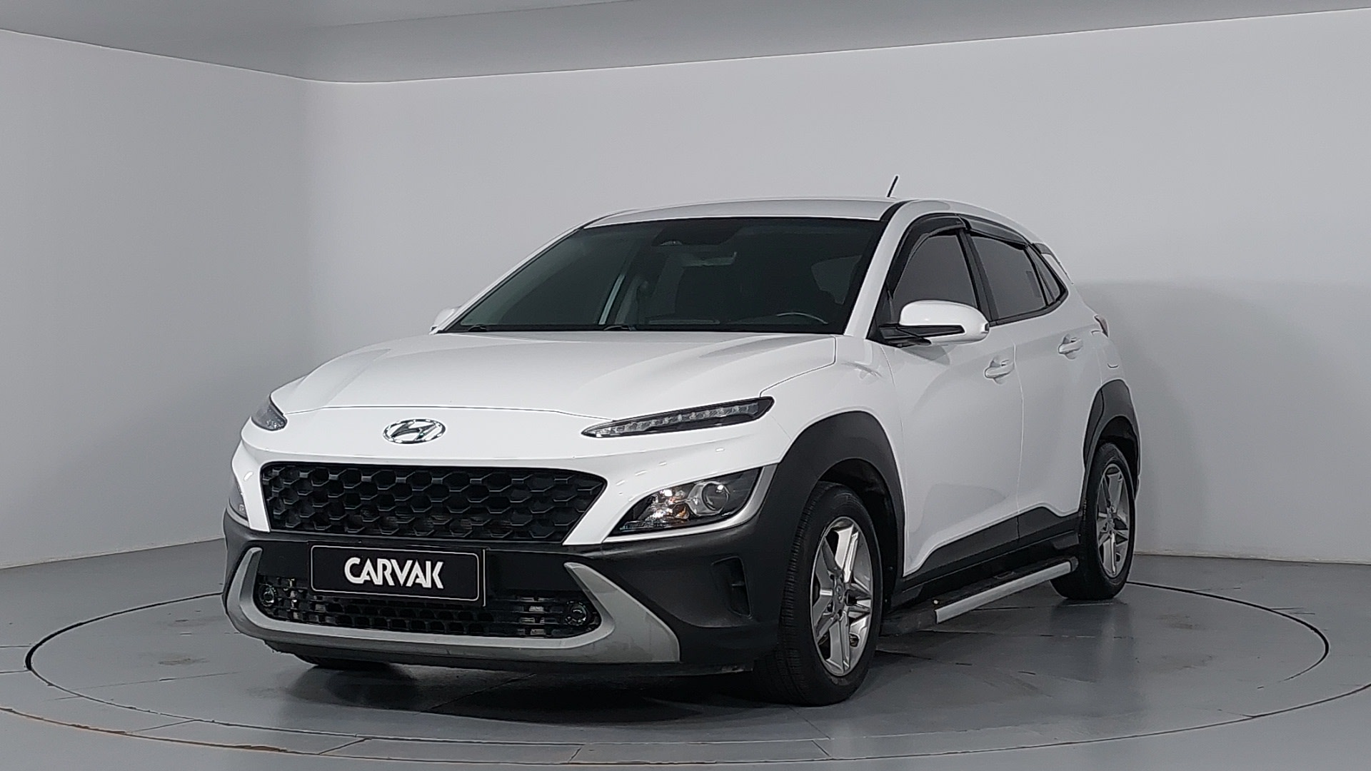 Hyundai • Kona