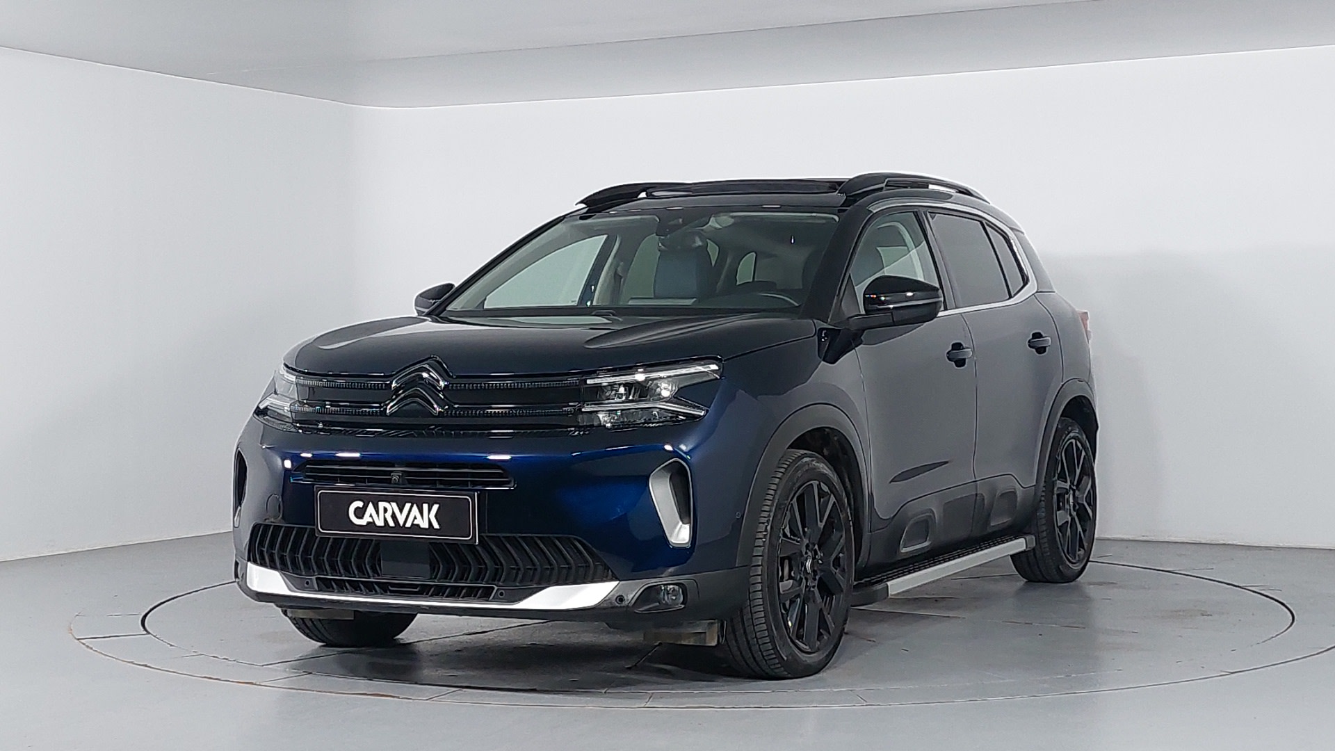 Citroen C5 Aircross 1.5 BlueHDI Shine Bold 1