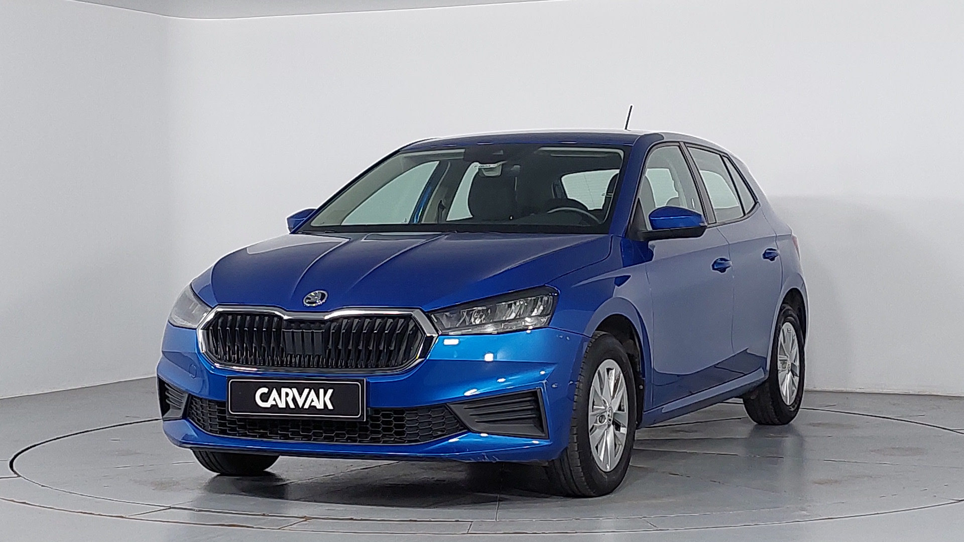 Skoda Fabia 1.0 TSI Elite