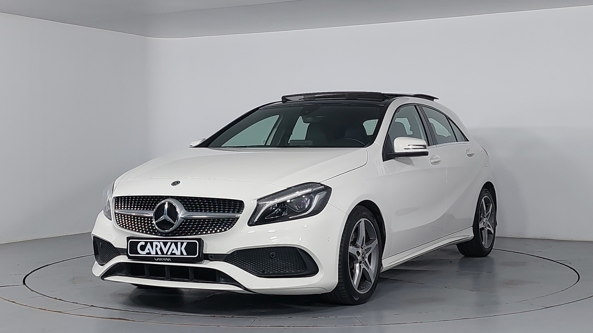 Mercedes Benz • A Serisi