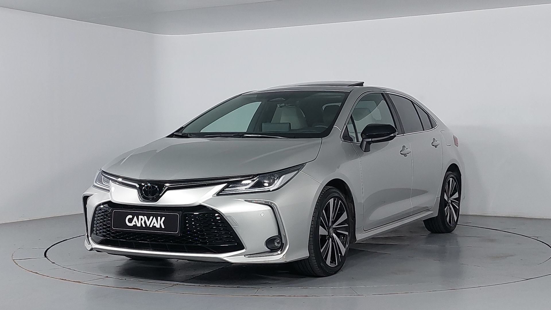 Toyota • Corolla