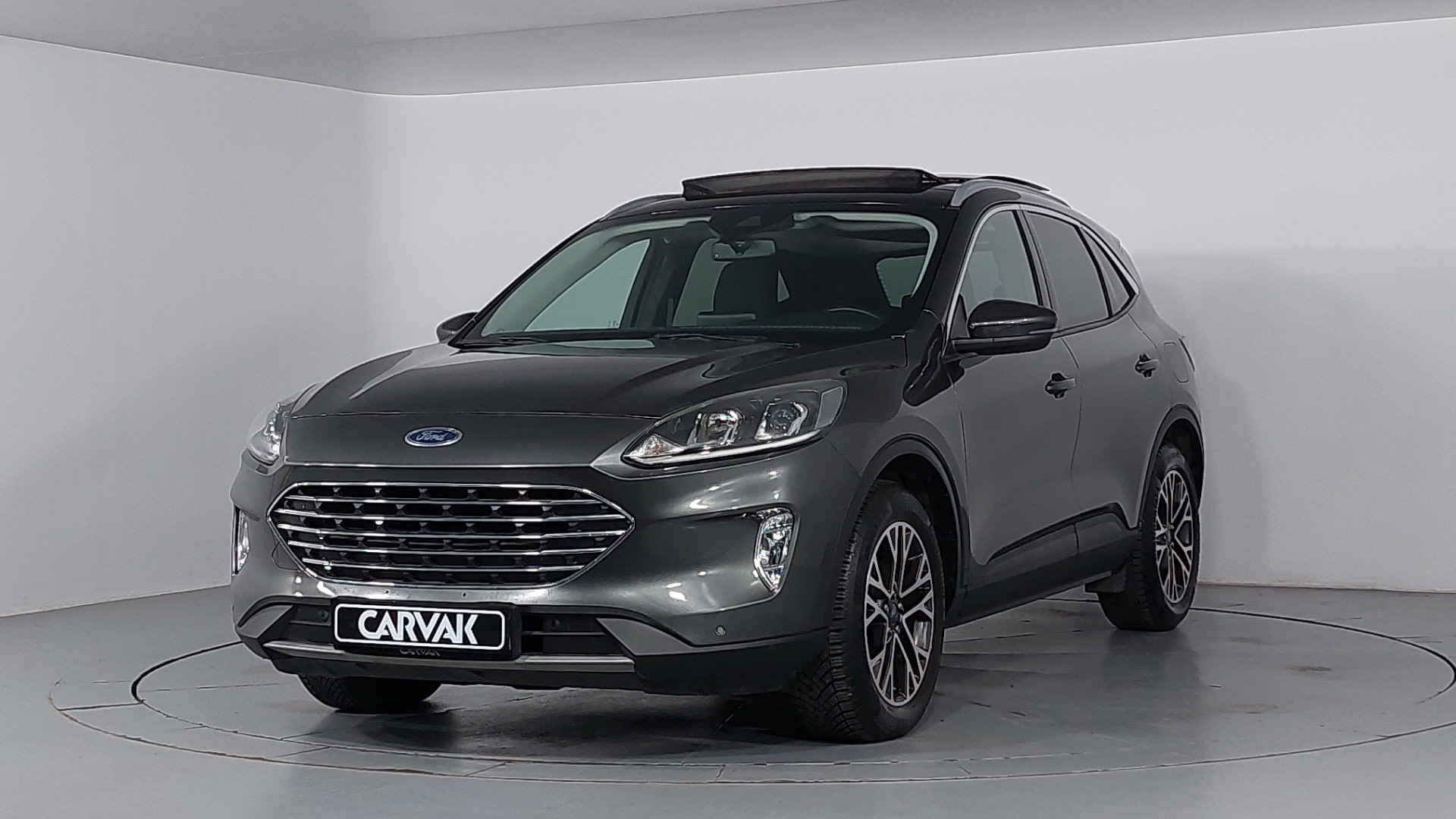 Ford • Kuga