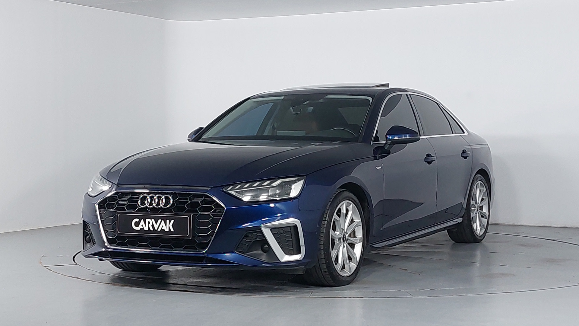 Audi A4 A4 Sedan 45 TFSI Quattro S Line
