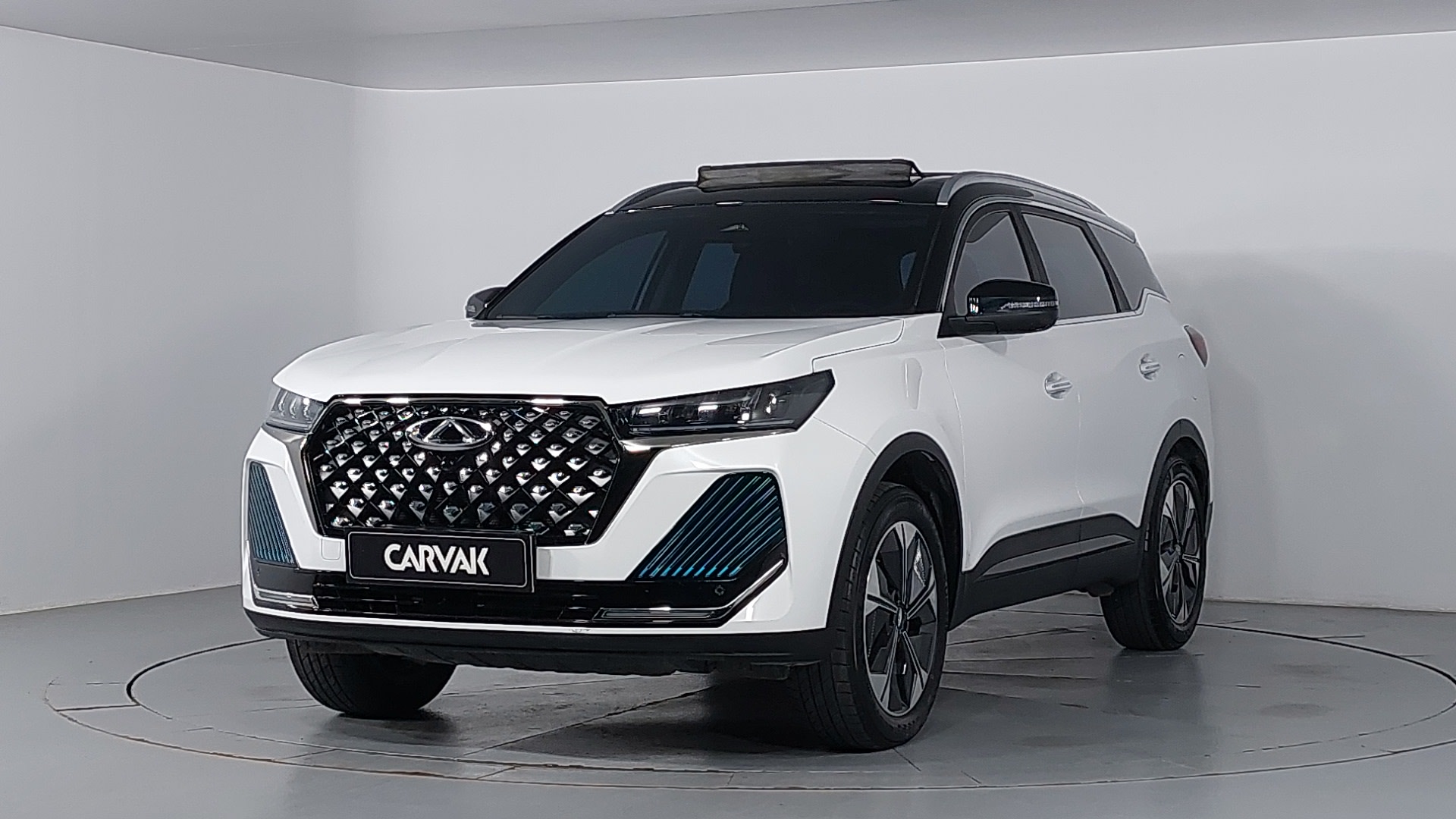 Chery Tiggo 7 Pro Max  1.6 T-GDI Exceptional