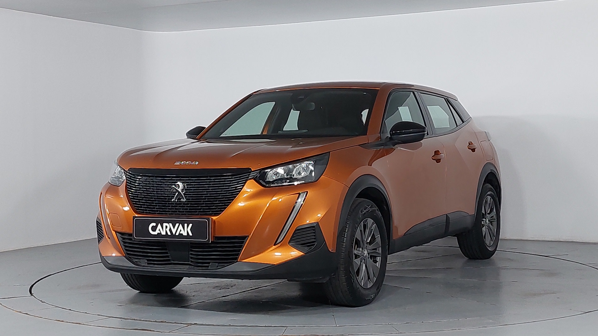 Peugeot • 2008