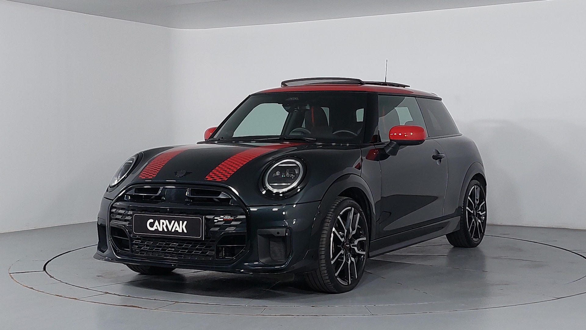 Mini • Cooper