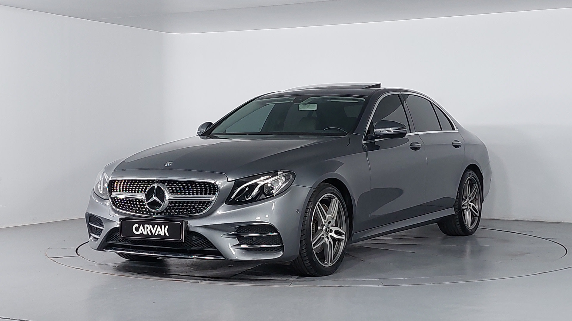Mercedes Benz • E Serisi