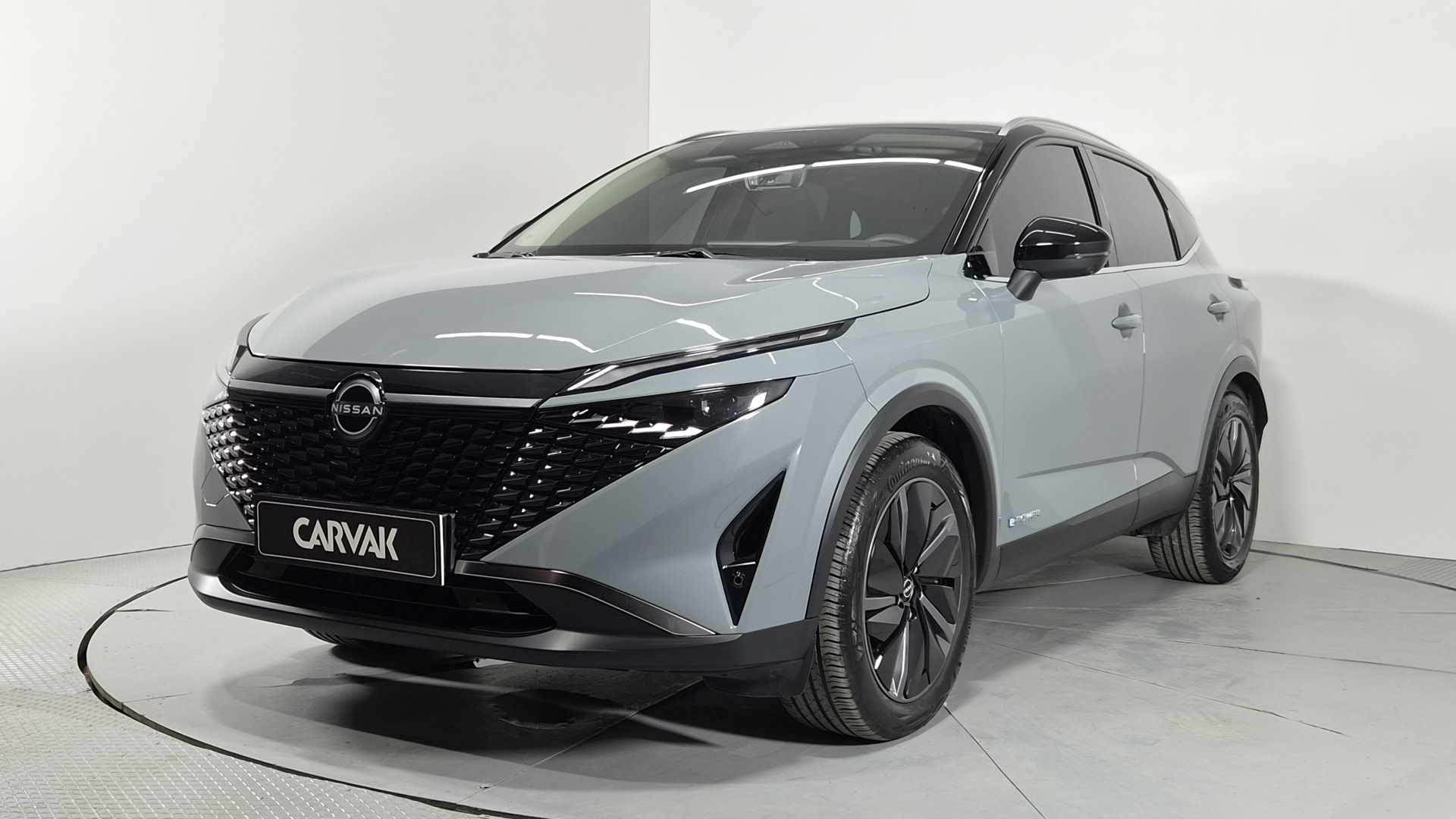 Nissan • Qashqai