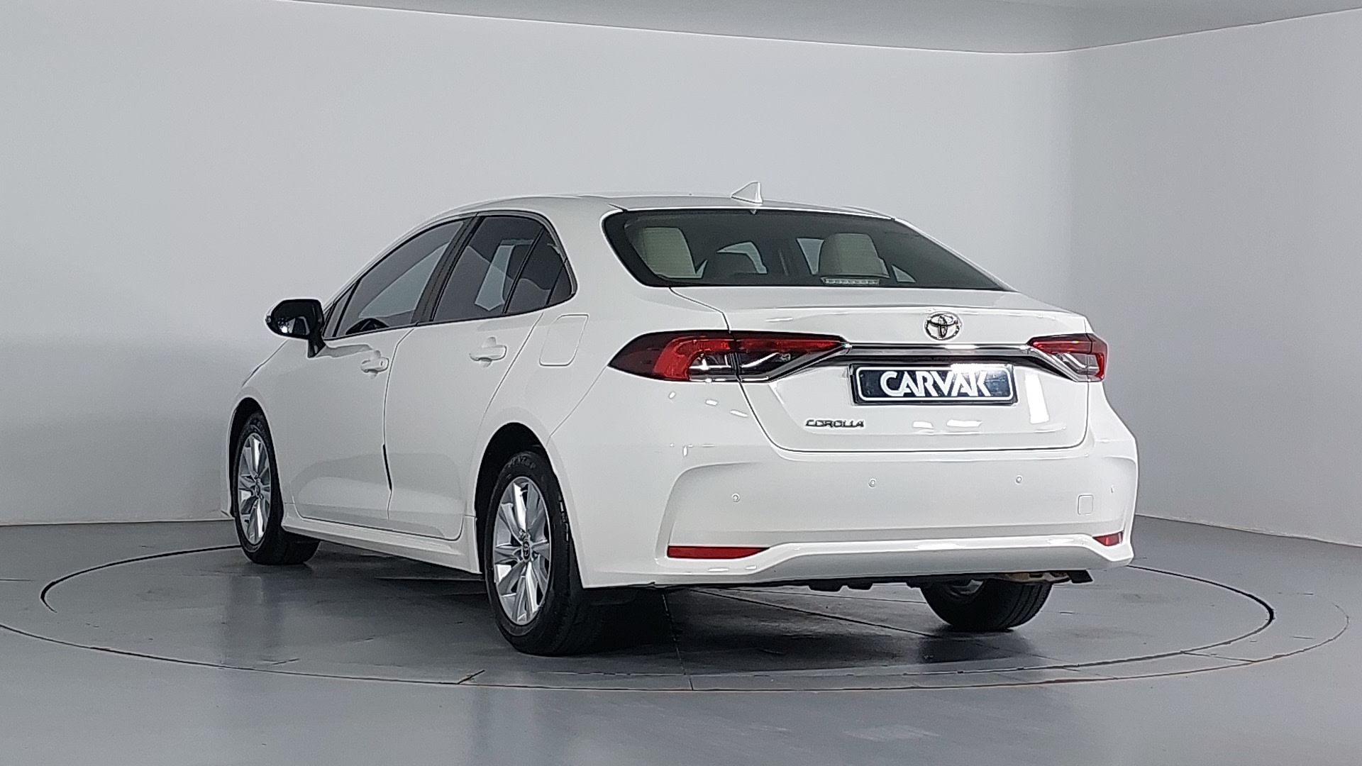 Toyota Corolla 1.5 Dream 5
