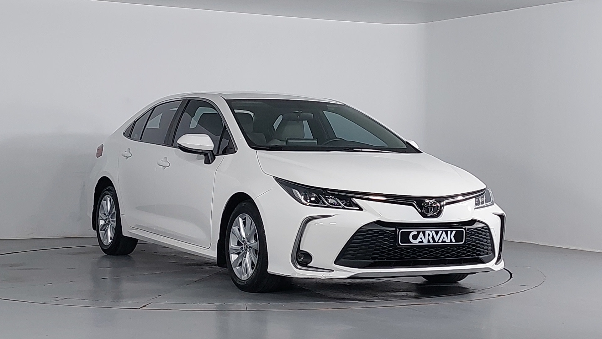 Toyota Corolla 1.5 Dream 3