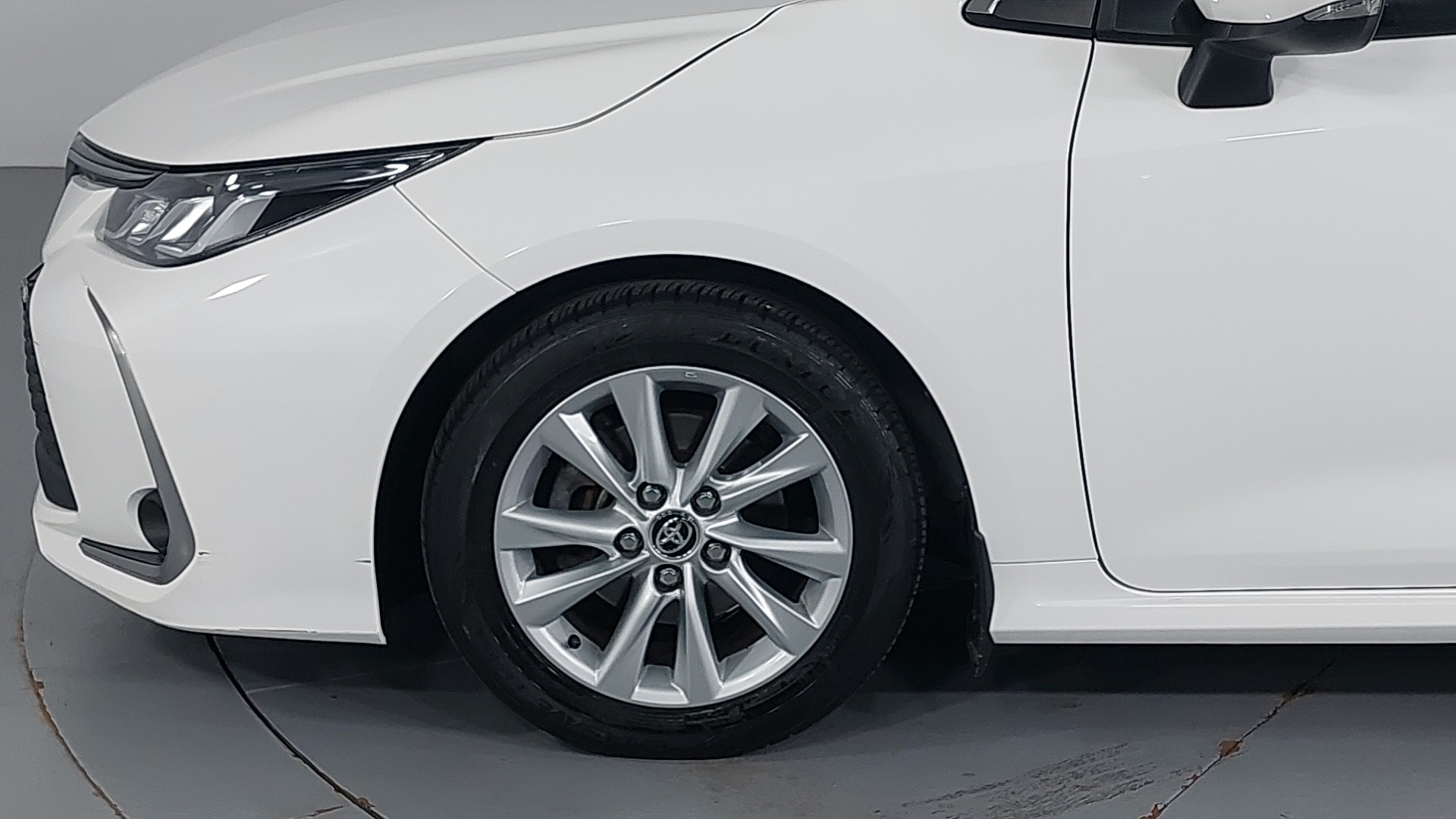 Toyota Corolla 1.5 Dream 7