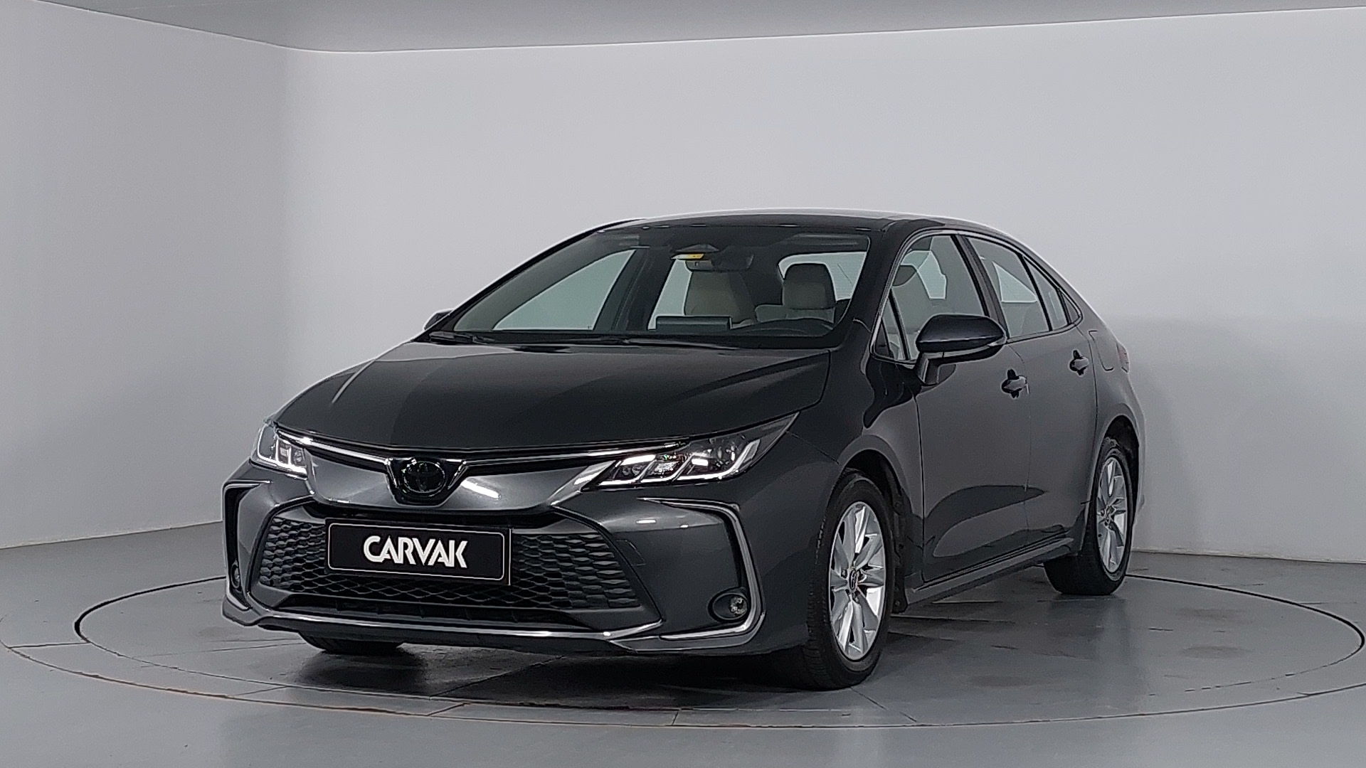Toyota • Corolla