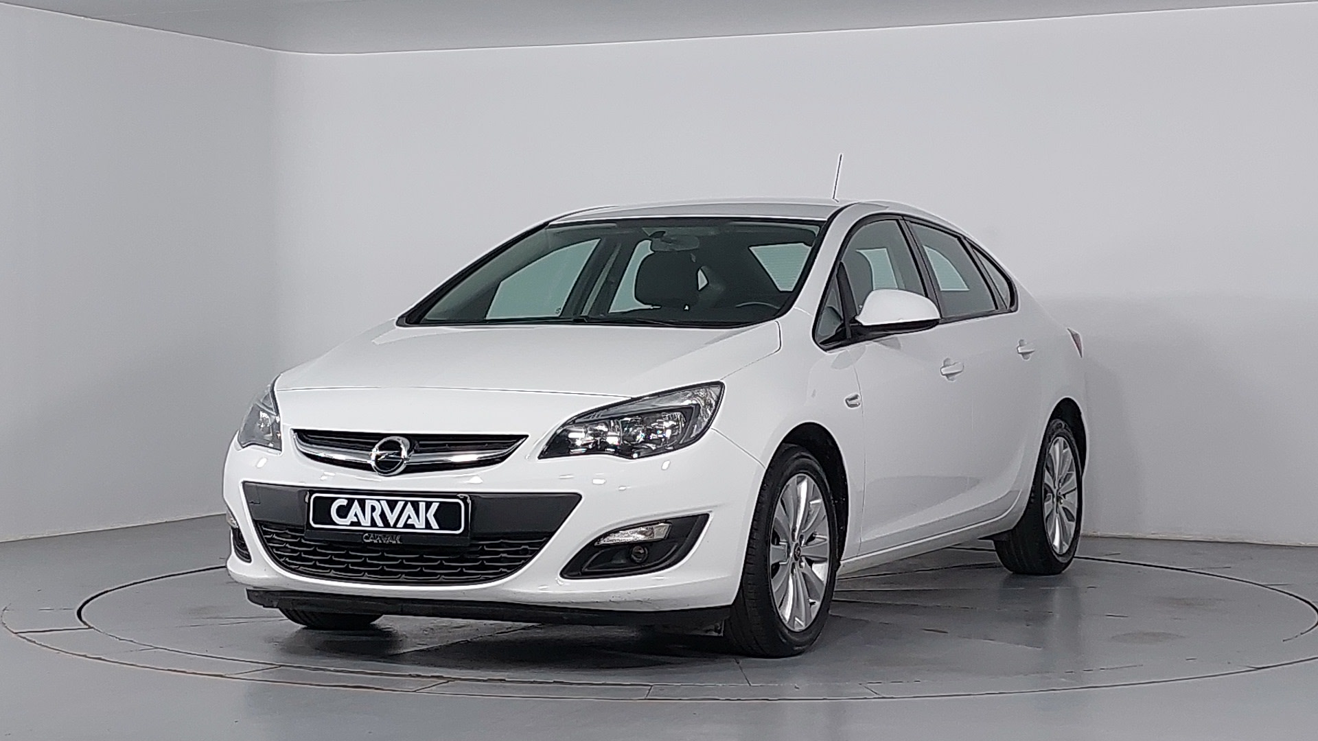 Opel Astra 1.4 T Edition Plus