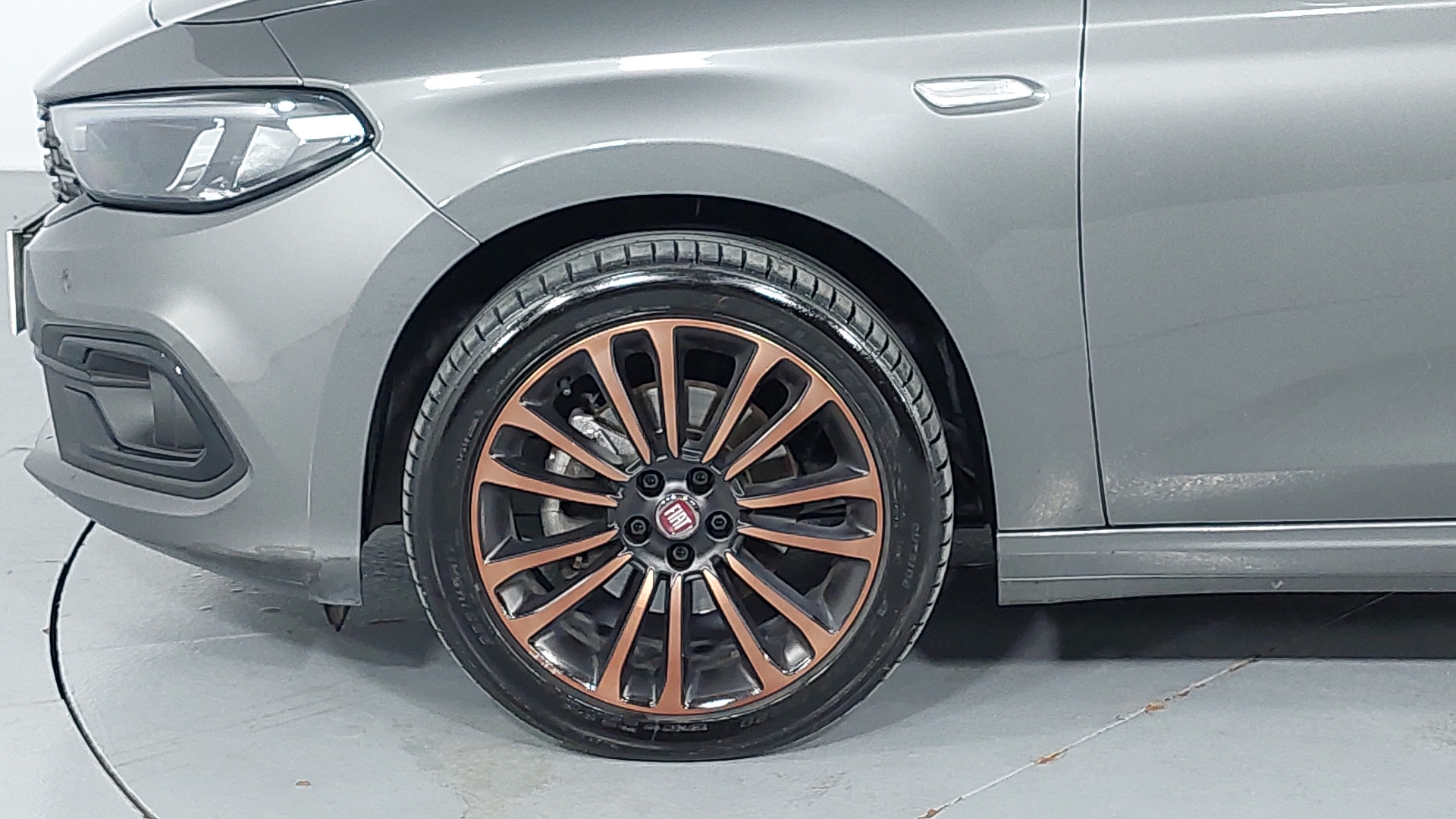 Fiat Egea 1.6 Multijet Limited 7