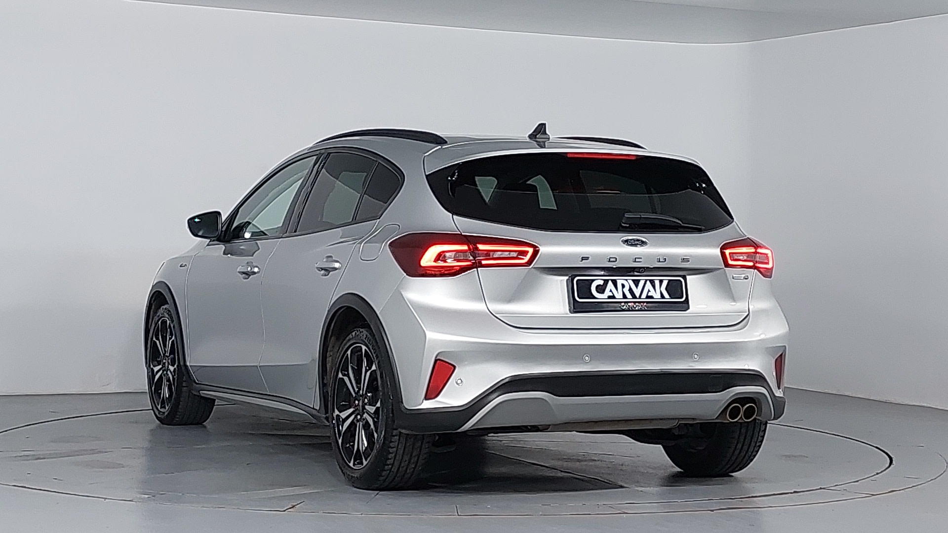 Ford Focus 1.0 EcoBoost Hybrid Active X 5