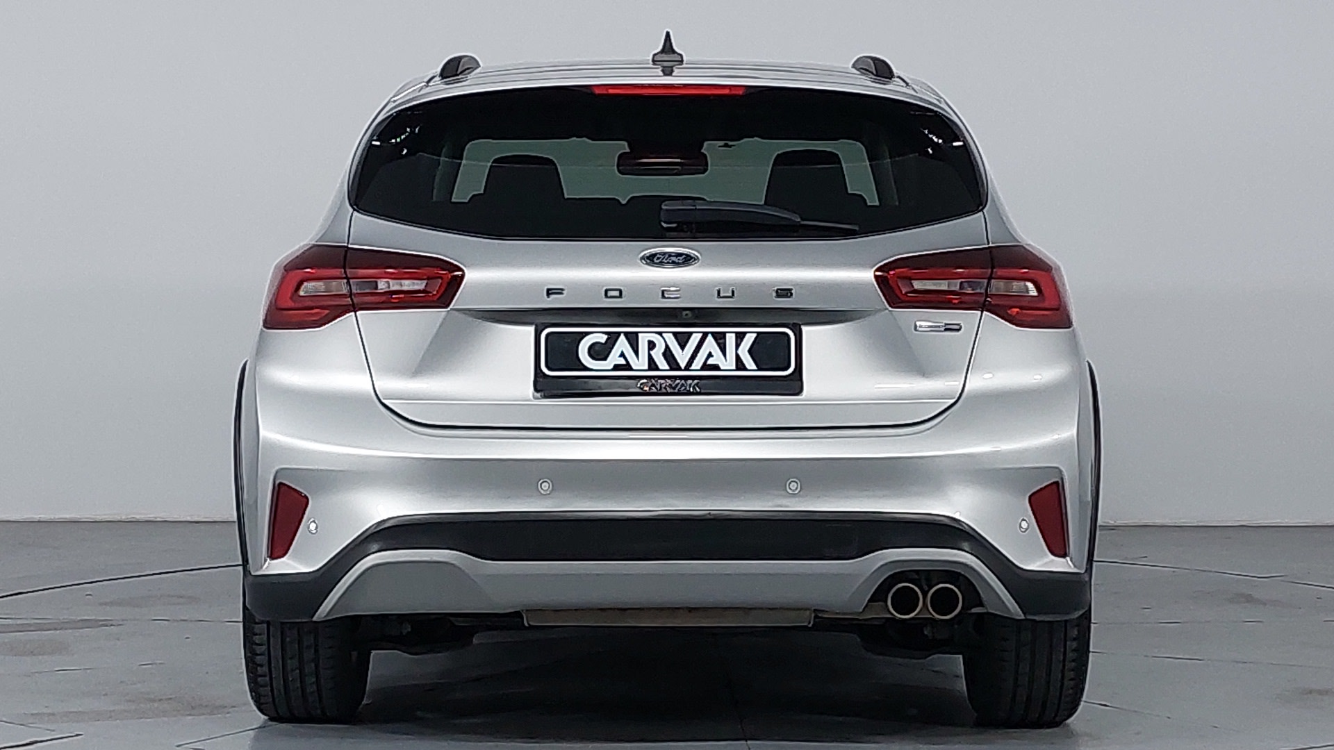 Ford Focus 1.0 EcoBoost Hybrid Active X 6