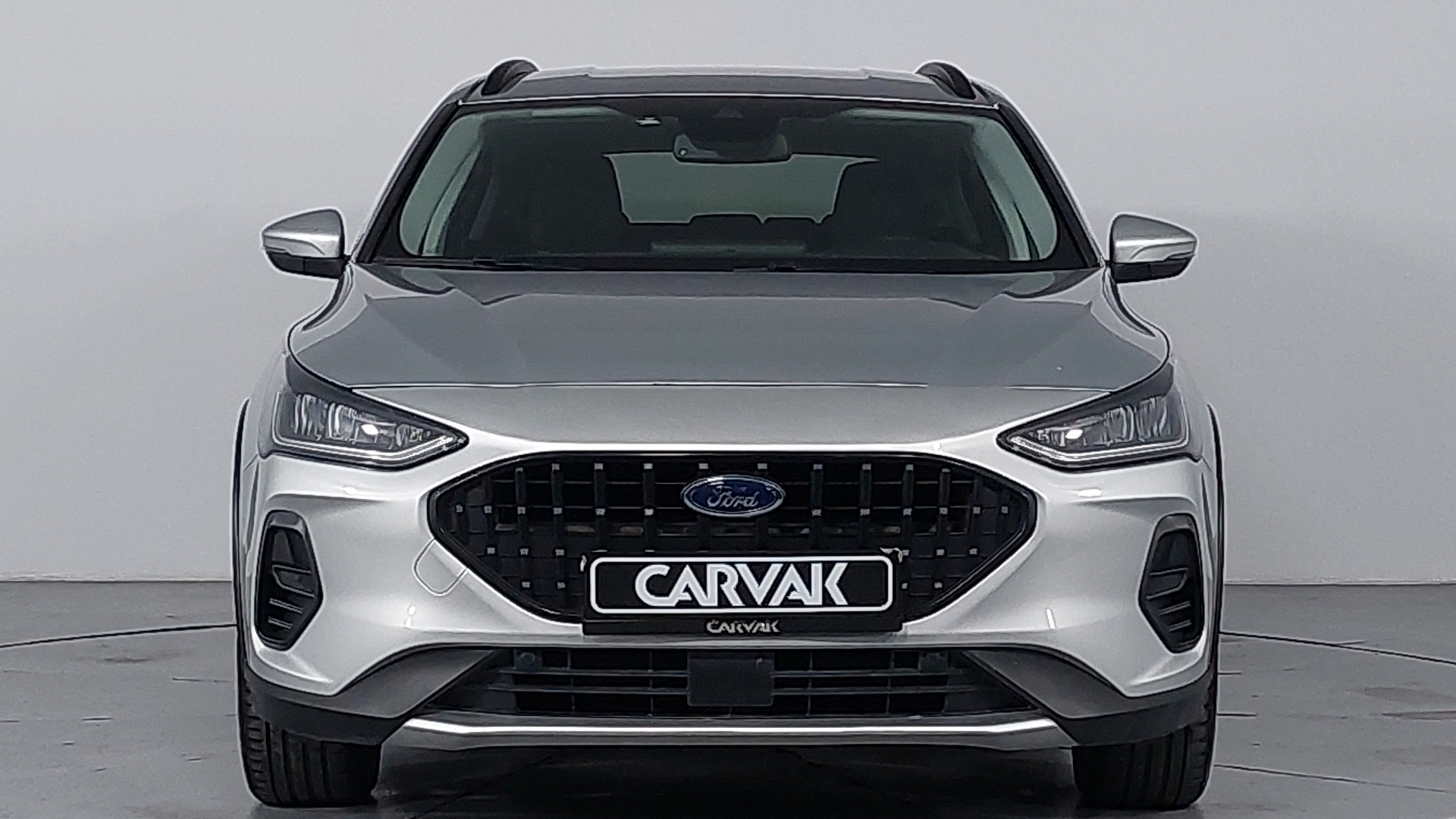Ford Focus 1.0 EcoBoost Hybrid Active X 2