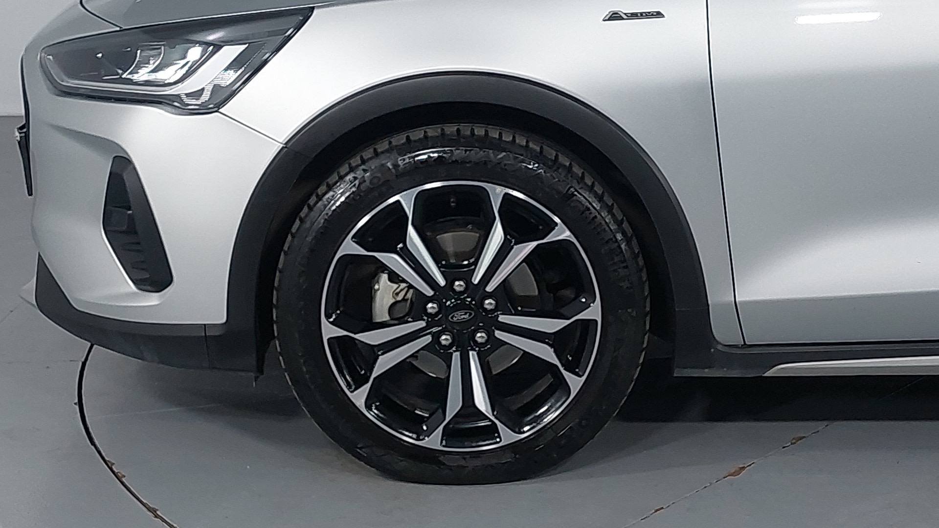 Ford Focus 1.0 EcoBoost Hybrid Active X 7