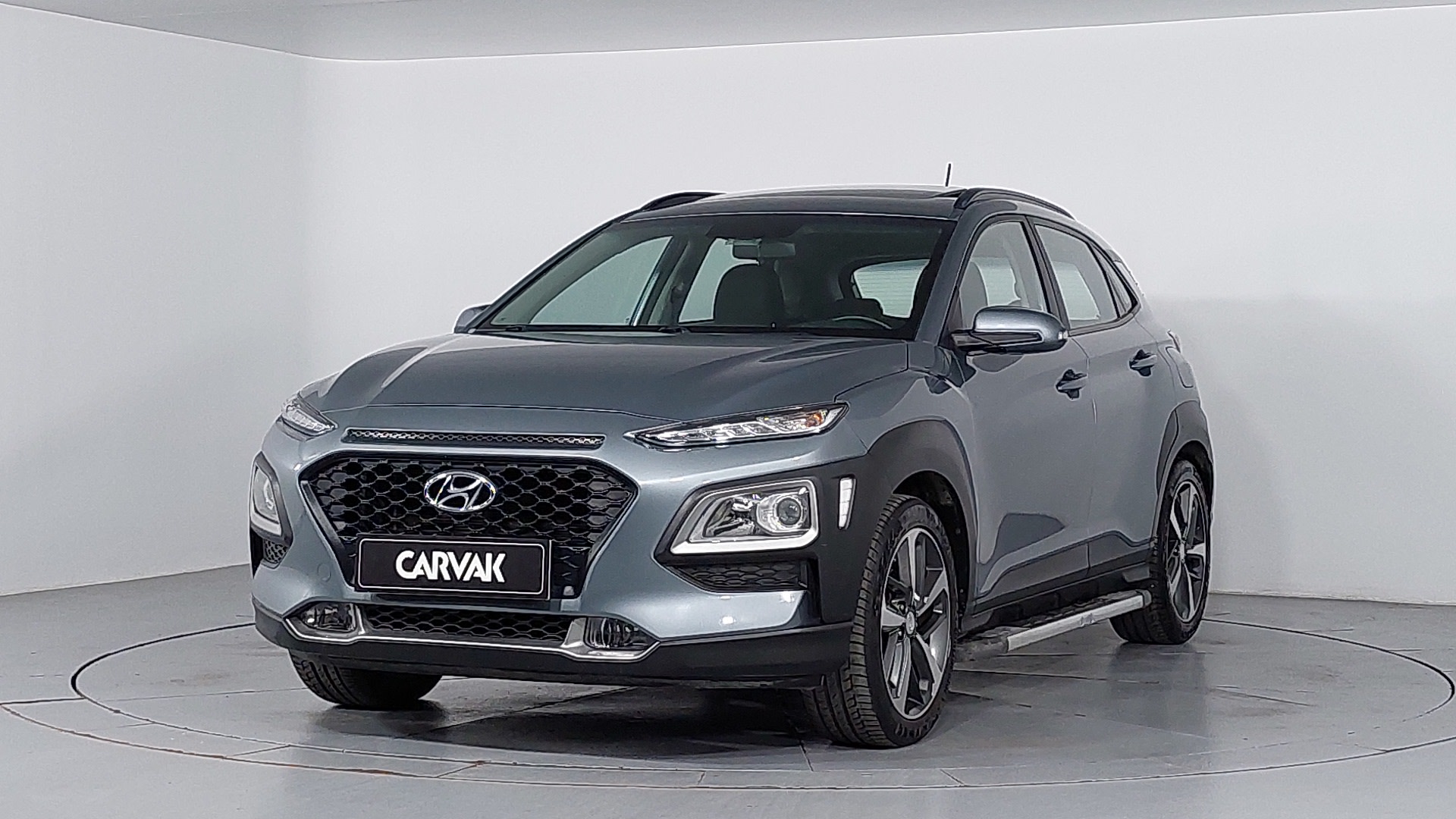 Hyundai • Kona
