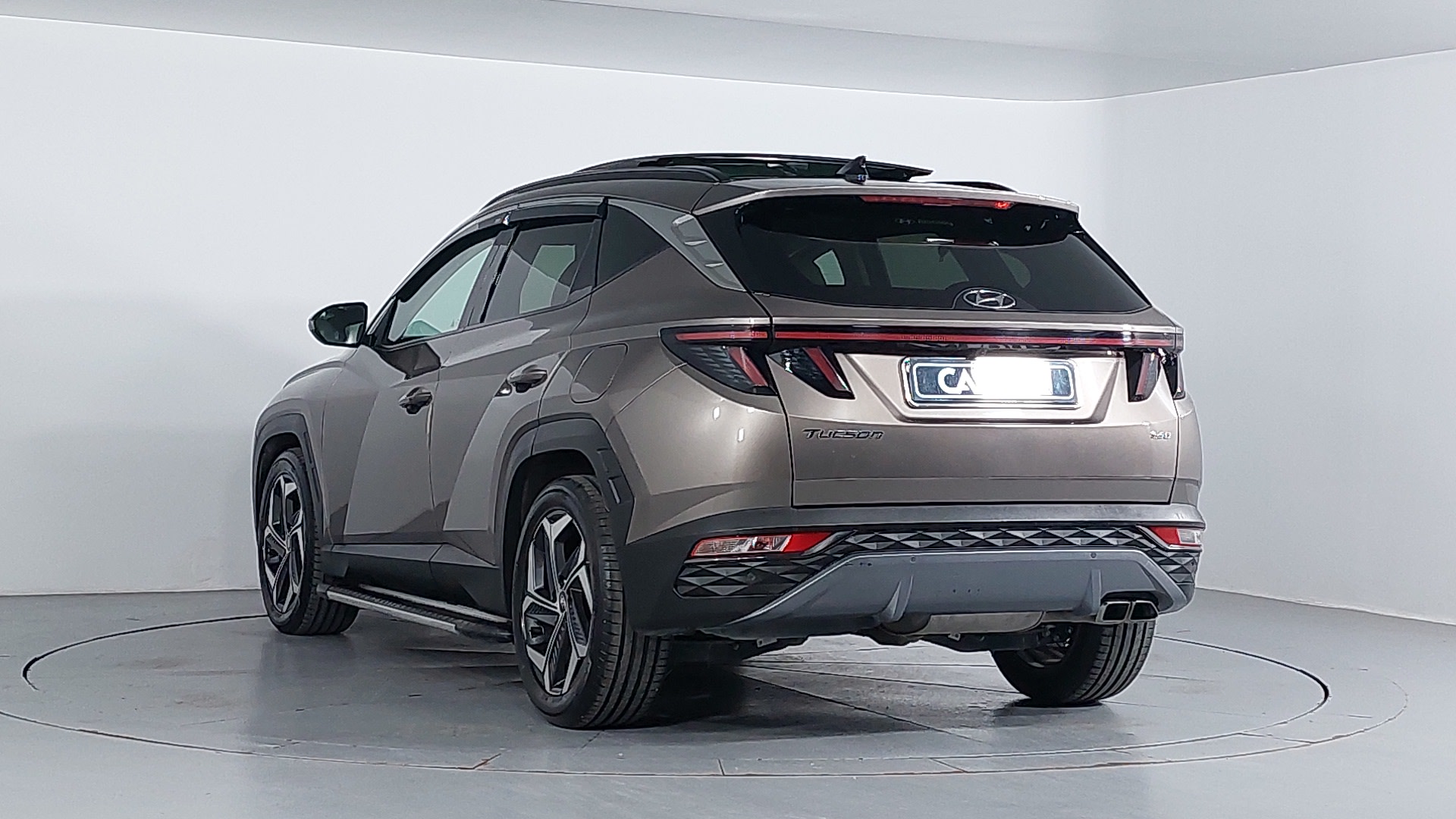 Hyundai Tucson 1.6 CRDI Elite 5