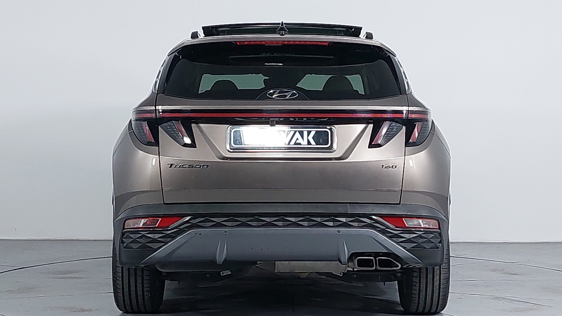 Hyundai Tucson 1.6 CRDI Elite 6