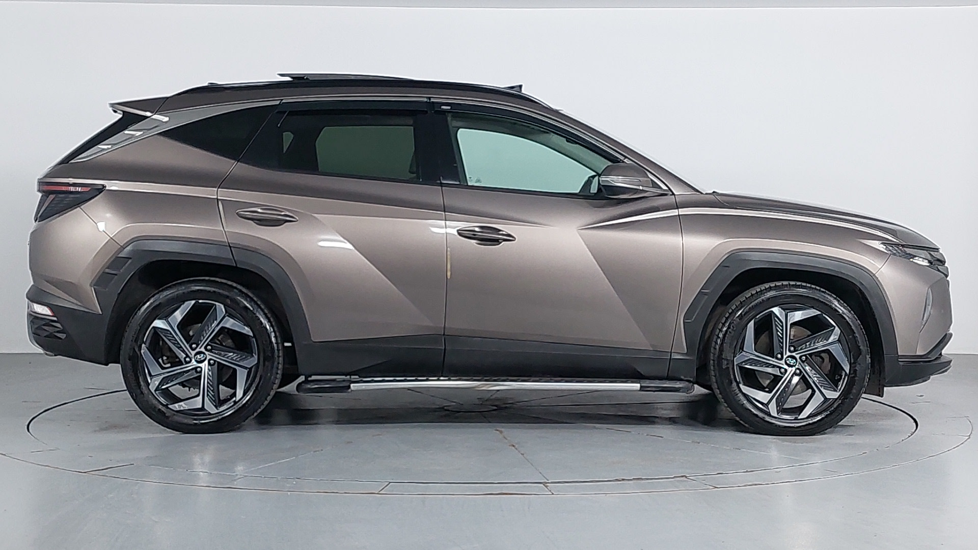 Hyundai Tucson 1.6 CRDI Elite 4