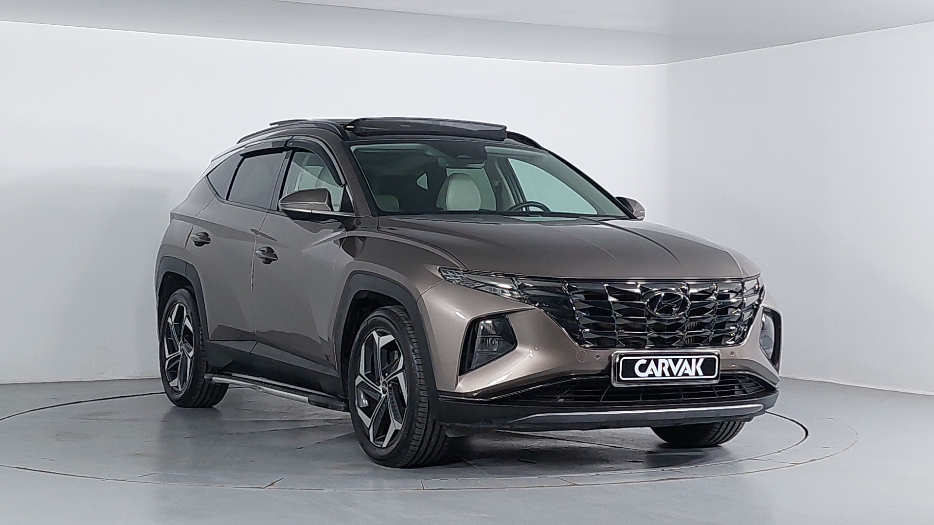 Hyundai Tucson 1.6 CRDI Elite 3