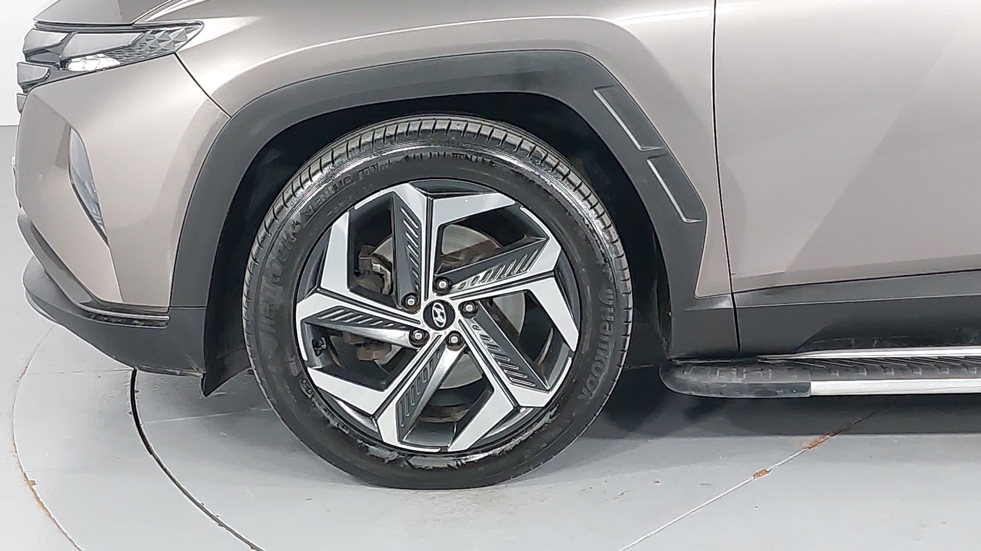 Hyundai Tucson 1.6 CRDI Elite 7